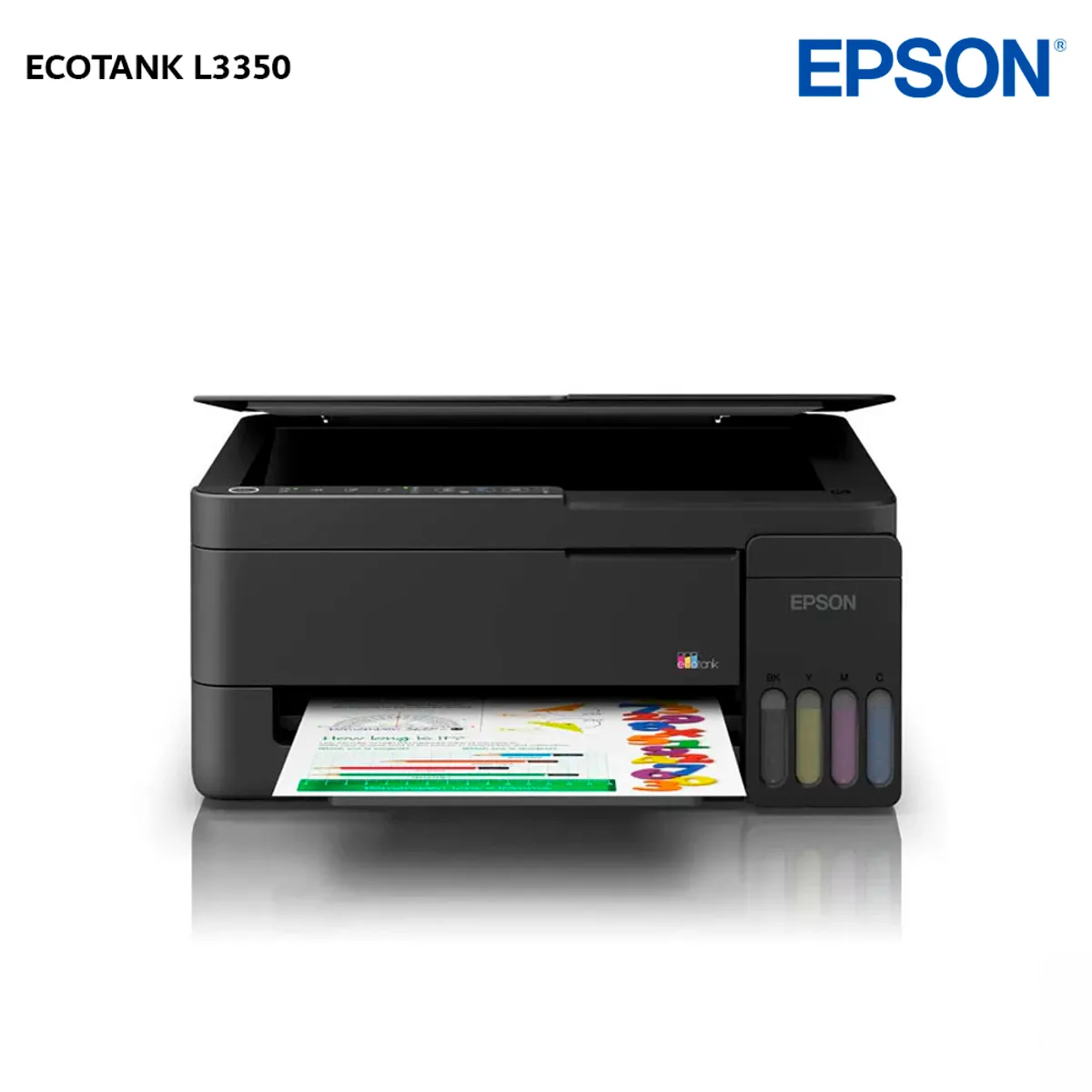 Impresora Multifuncional Epson L3350 Wi-Fi, marca EPSON - Foto 2