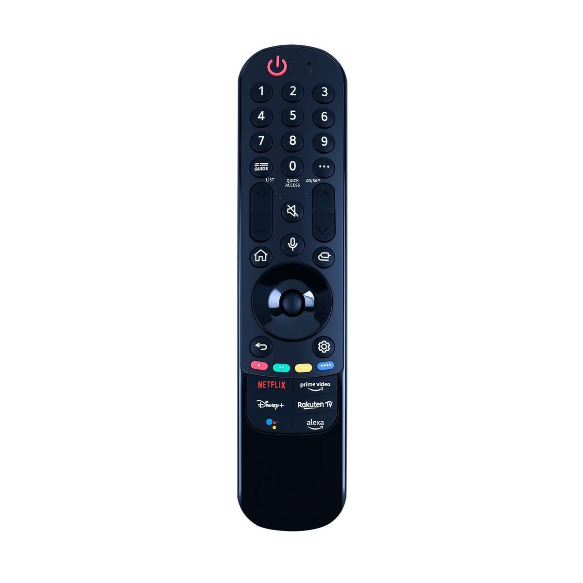 LG - Control LG Magic Remote Original para TV LG OLED C2