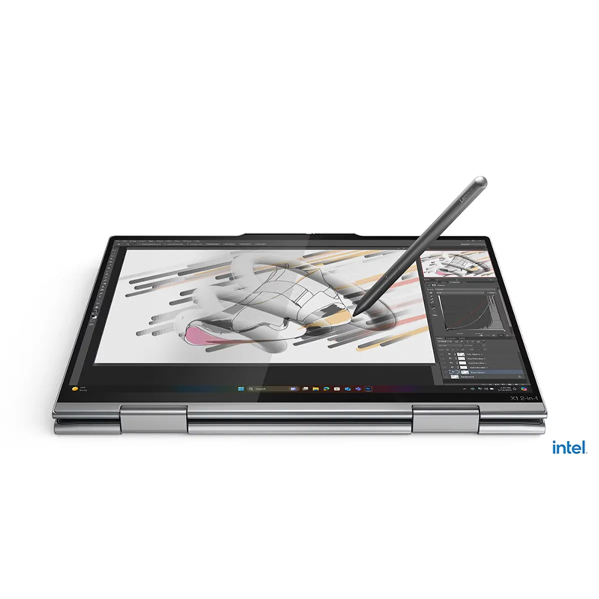LENOVO - NB LENOVO THINKPAD X1 2-IN-1 GEN 10 14" WUXGA IPS TOUCH CORE ULTRA 7 255U HASTA 5.2GHZ