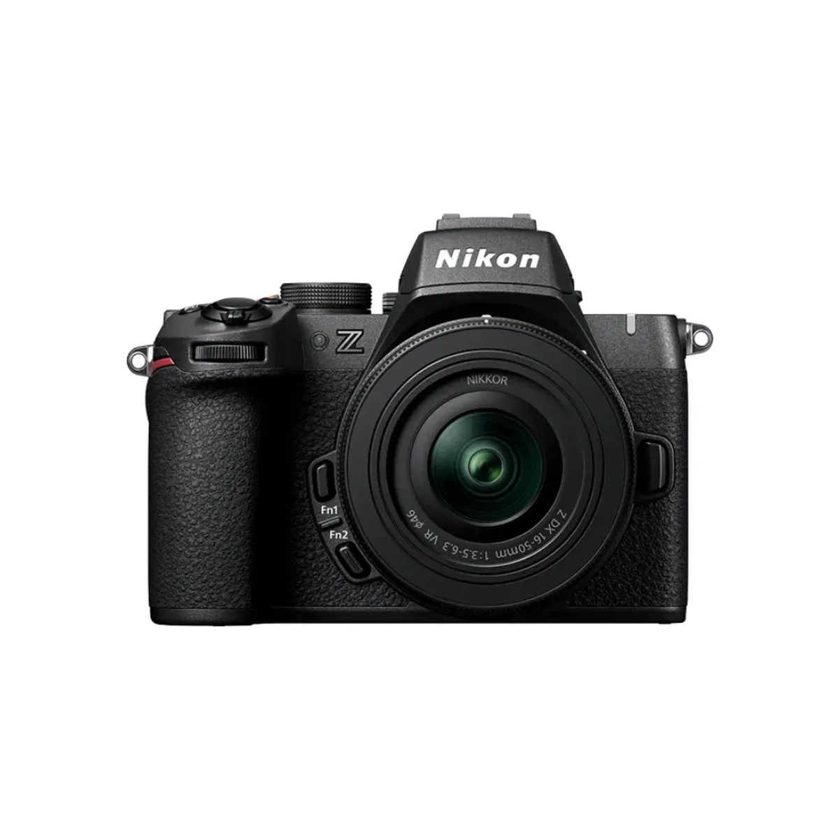 Nikon - Cámara Mirrorless Nikon Z50 II kit 16-50mm f3.5-6.3 VR y 50-250mm f4.5-6.3 VR