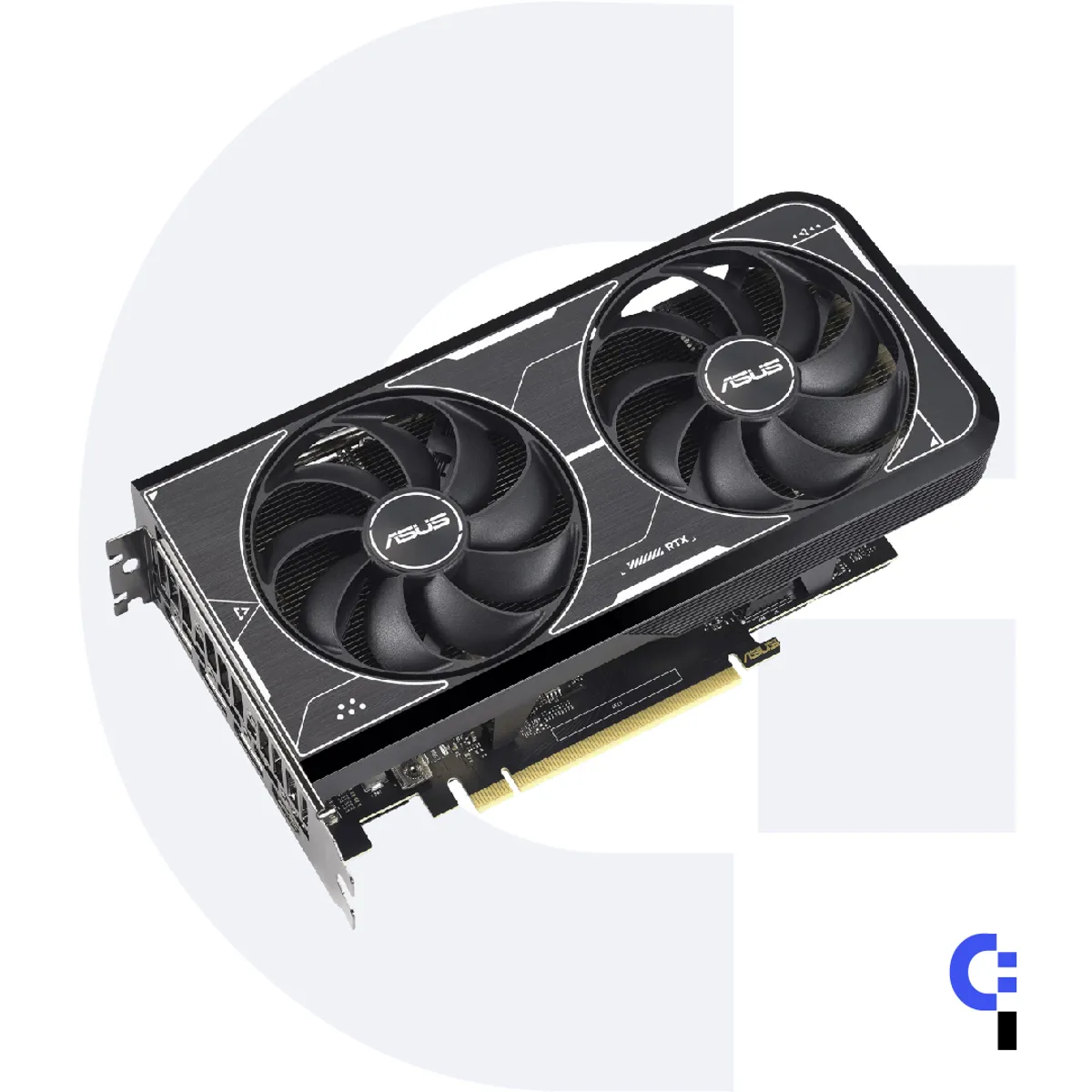 ASUS - TARJETA DE VIDEO GDDR6x 8GB RTX 3060TI ASUS DUAL OC NVIDIA GEFORCE 256 BITS