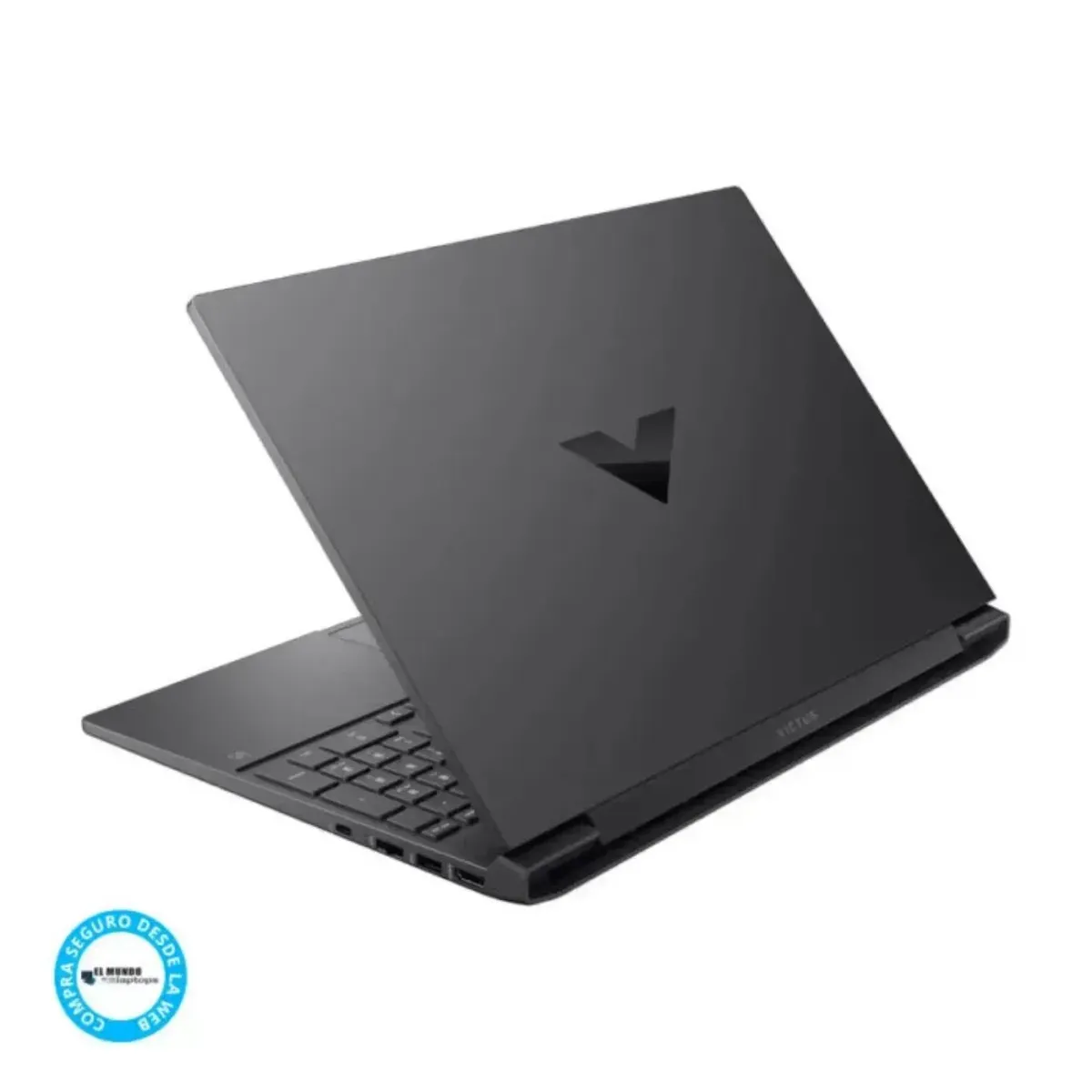 HP Victus 15-fb2002la Ryzen 5-8645HS, 8GB RAM, 512GB SSD, RTX 3050 6GB, 15.6″ FHD, Windows 11., marca HP - Foto 2