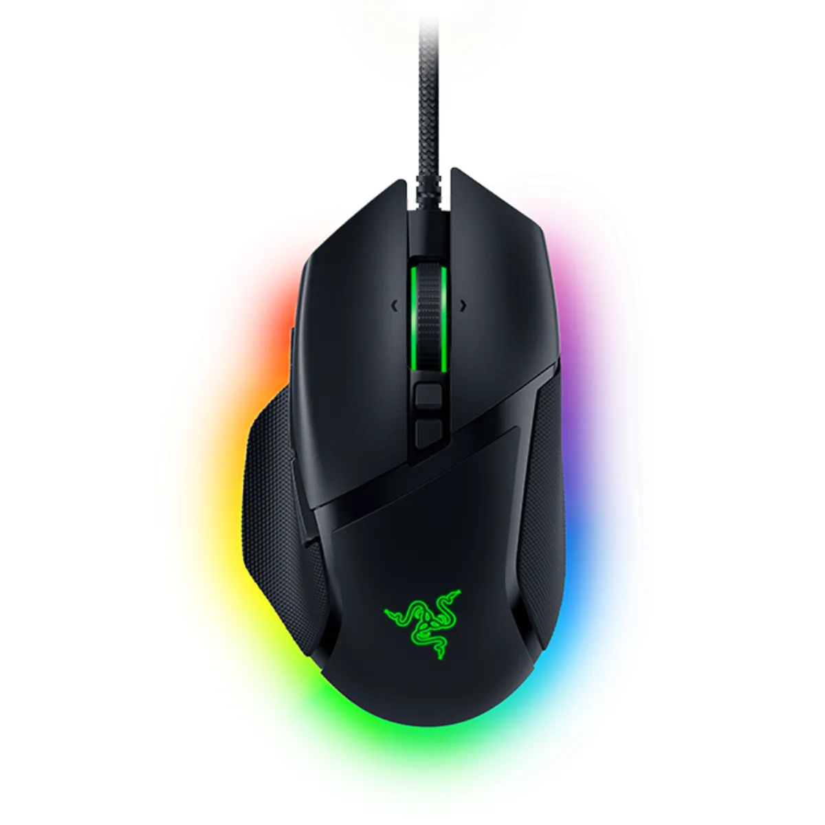 RAZER - Mouse Razer Alámbrico 26000 Dpi Basilisk V3 Razer RZ01-04000100-R3M1