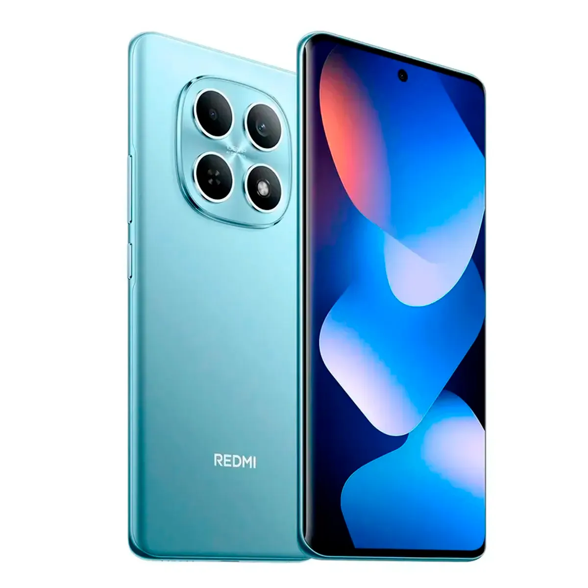Redmi Note 15 4G 8GB 256GB Azul Glaciar, marca XIAOMI - Foto 2