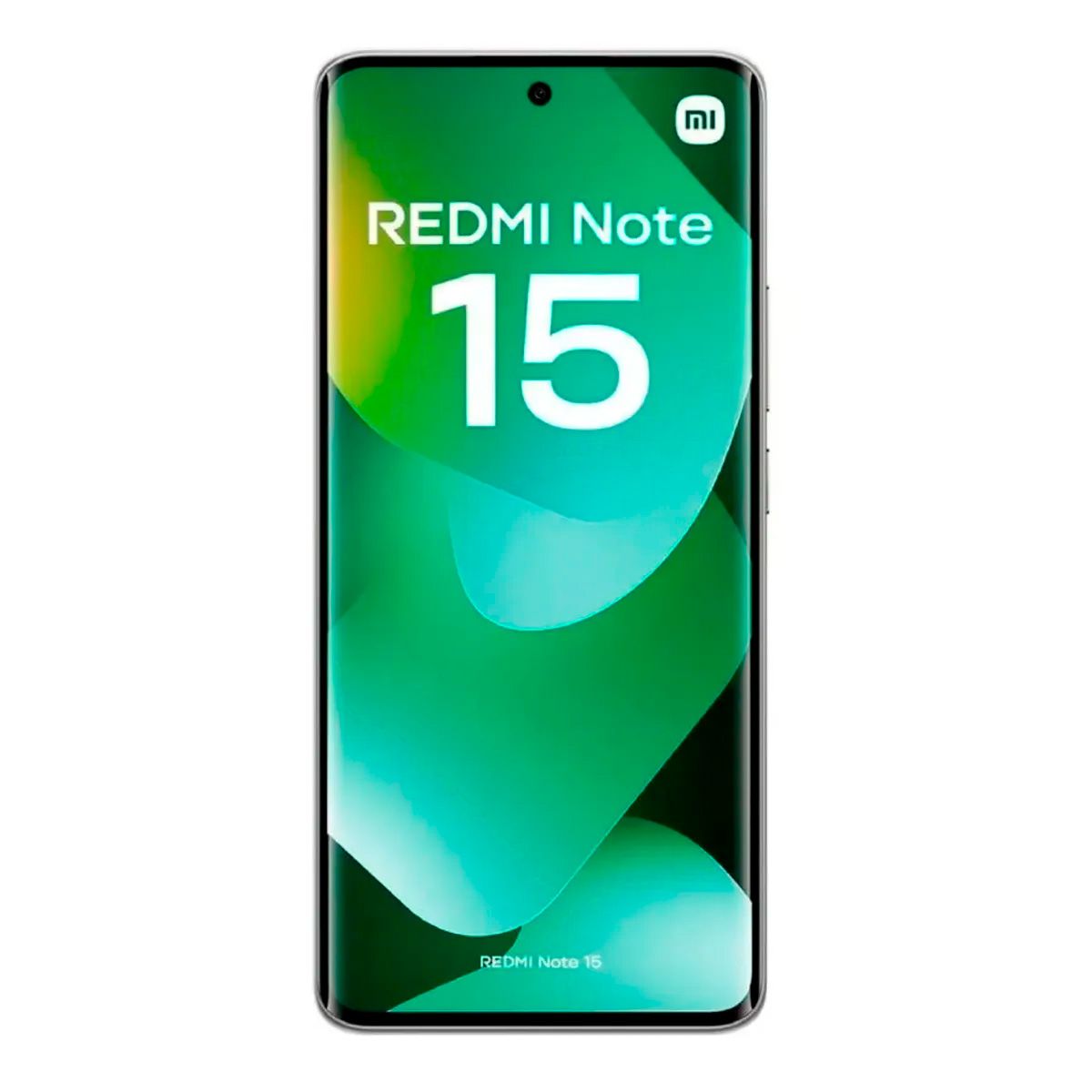 CELULAR REDMI NOTE 15 4G 8GB 256GB VERDE BOSQUE., marca XIAOMI - Foto 2