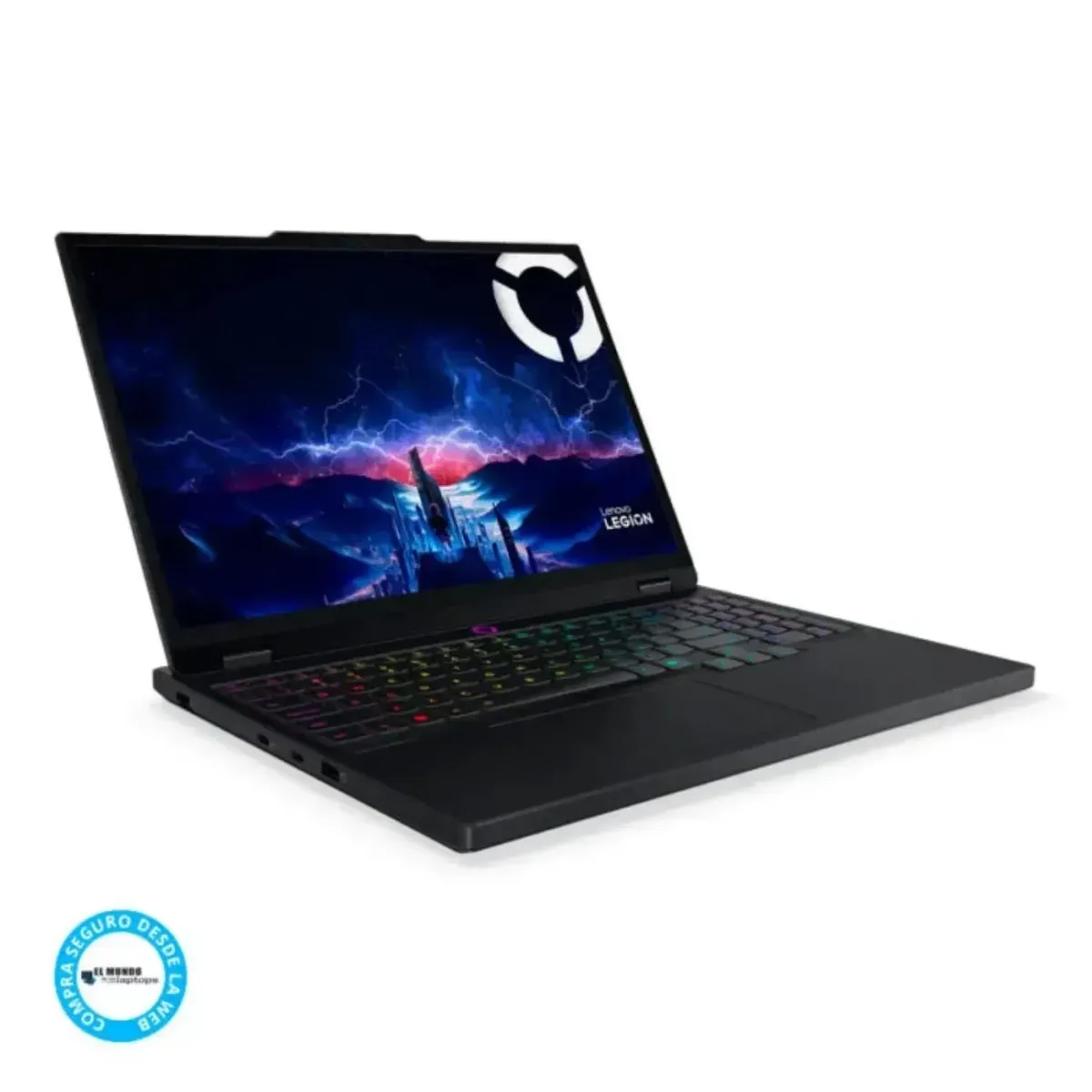 LENOVO - Lenovo Legion 5 15IRX10,Core i9-14900HX, 16GB RAM, 1TB SSD, RTX 5070 8GB, 15.1″ WQXGA OLED, WIN11.