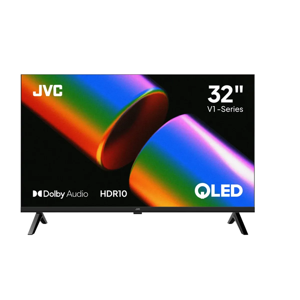 Televisor 32 JVC QLED FHD KM1548 Google tv., marca JVC - Foto Principal