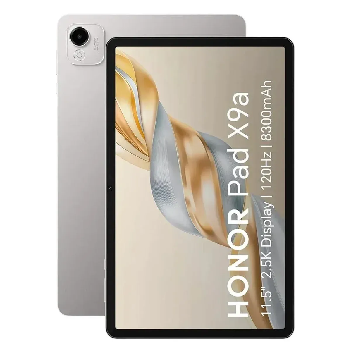 HONOR - HONOR Pad X9A Tablet 11.5" 2.5K 120Hz Wifi 6GB+128GB 8300mAh MagicOS 9.0 Snapdragon 685 ELN2-W29.