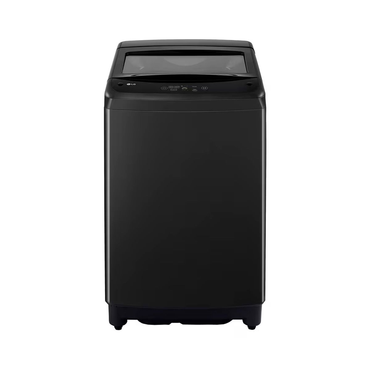 LG - Lavadora LG 13kg, WT130BVTB carga superior con TurboDrum™, Negro