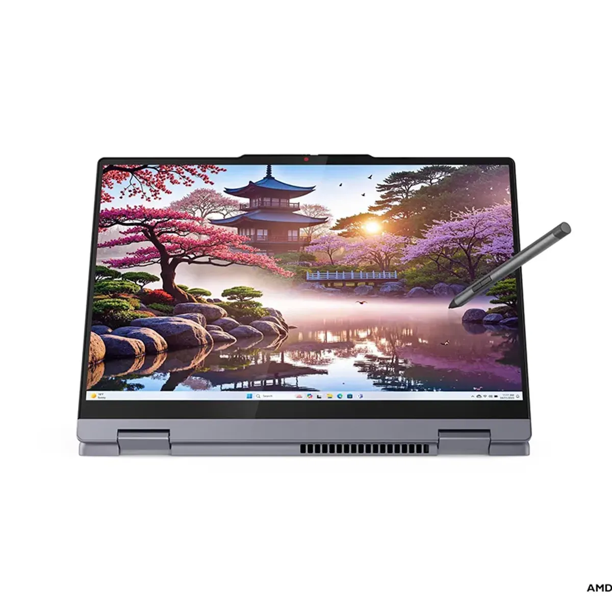 LENOVO - NB LENOVO IDEAPAD 5 2-IN-1 14AKP10 14" WUXGA IPS AMD RYZEN AI 7 350 5.0GHZ 16GB LPDDR5X