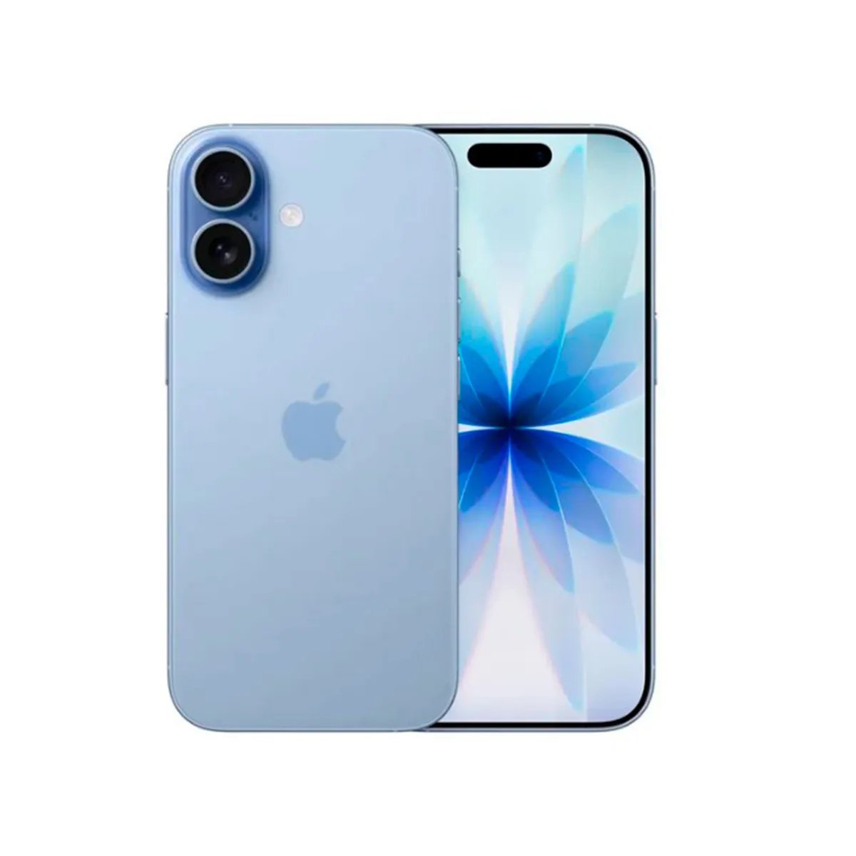 APPLE - APPLE IPHONE 17 256GB MIST BLUE