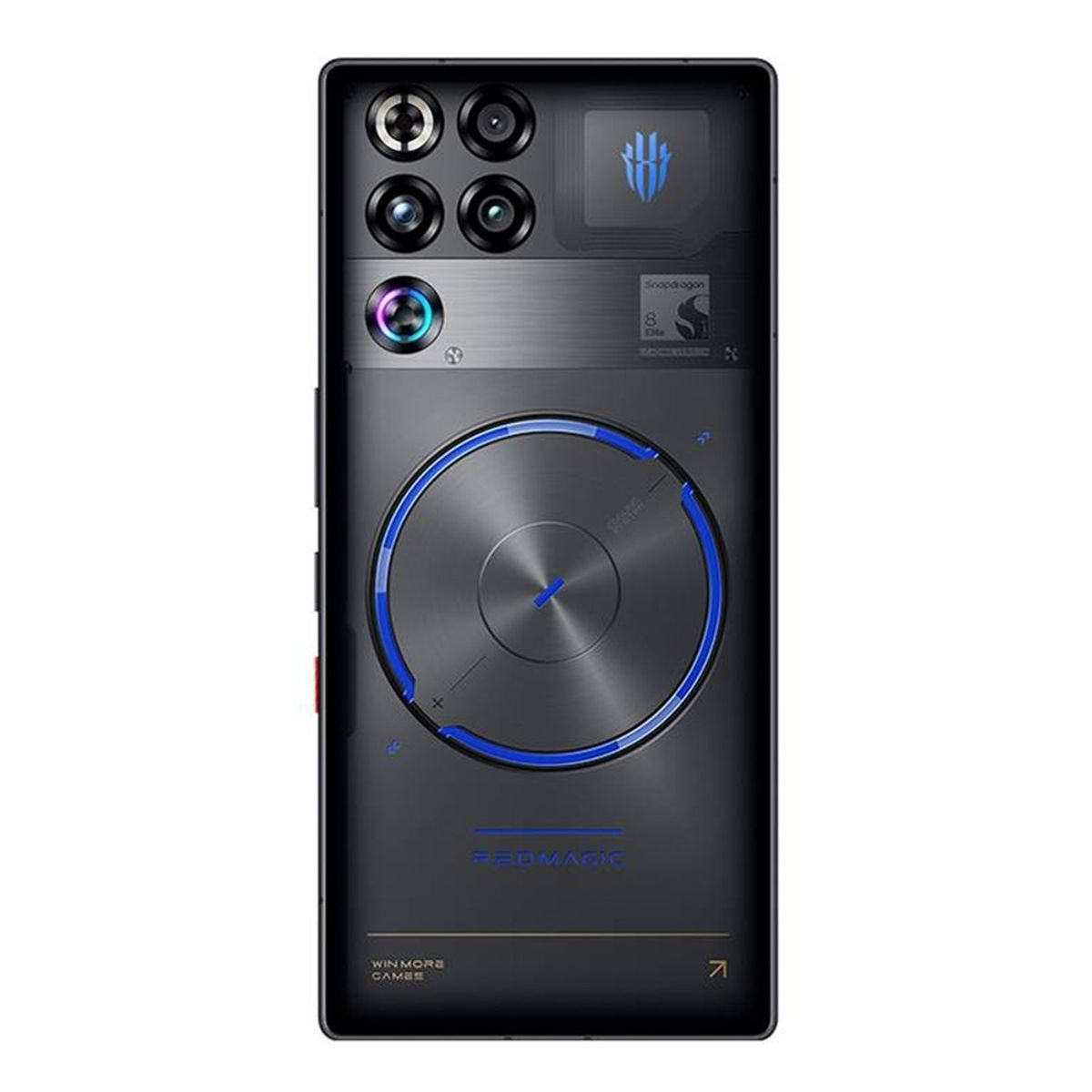 NUBIA - REDMAGIC 11S PRO 16GB RAM  512GB ROM - NIGHTFREEZE - CON MICA HIDROGEL - REGISTRADO