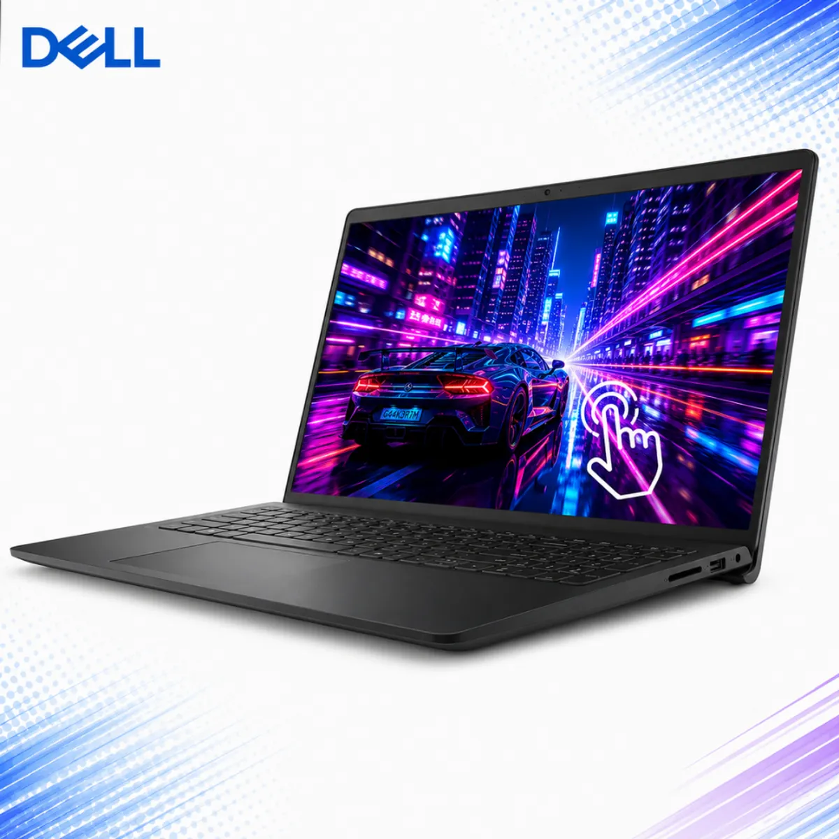 Dell - Laptop Dell 15 Intel Core i7-1355U 16GB 512GB SSD 15.6" FHD Touch Dell 15 LDC15250-7427