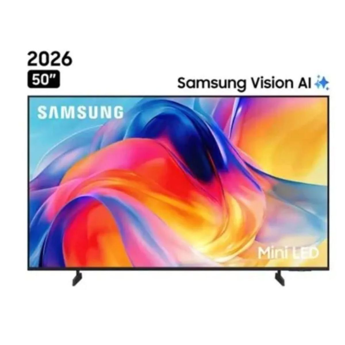 SAMSUNG - Televisor Samsung 50 4K Mini LED Tizen Smart TV UN50M70HAGXPE.