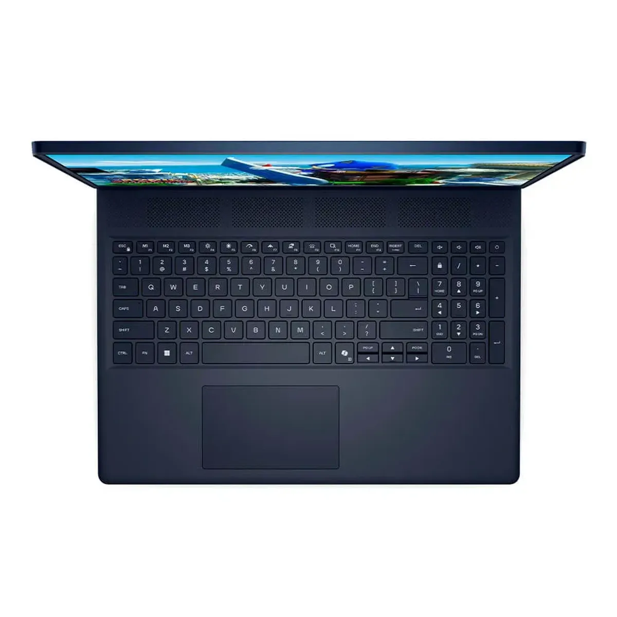 Dell - Laptop gamer Dell Alienware 16 Aurora Core 7-240H Nvidia RTX5060 Ram 16gb Ssd 1tb 16″ QHD+ 120Hz.