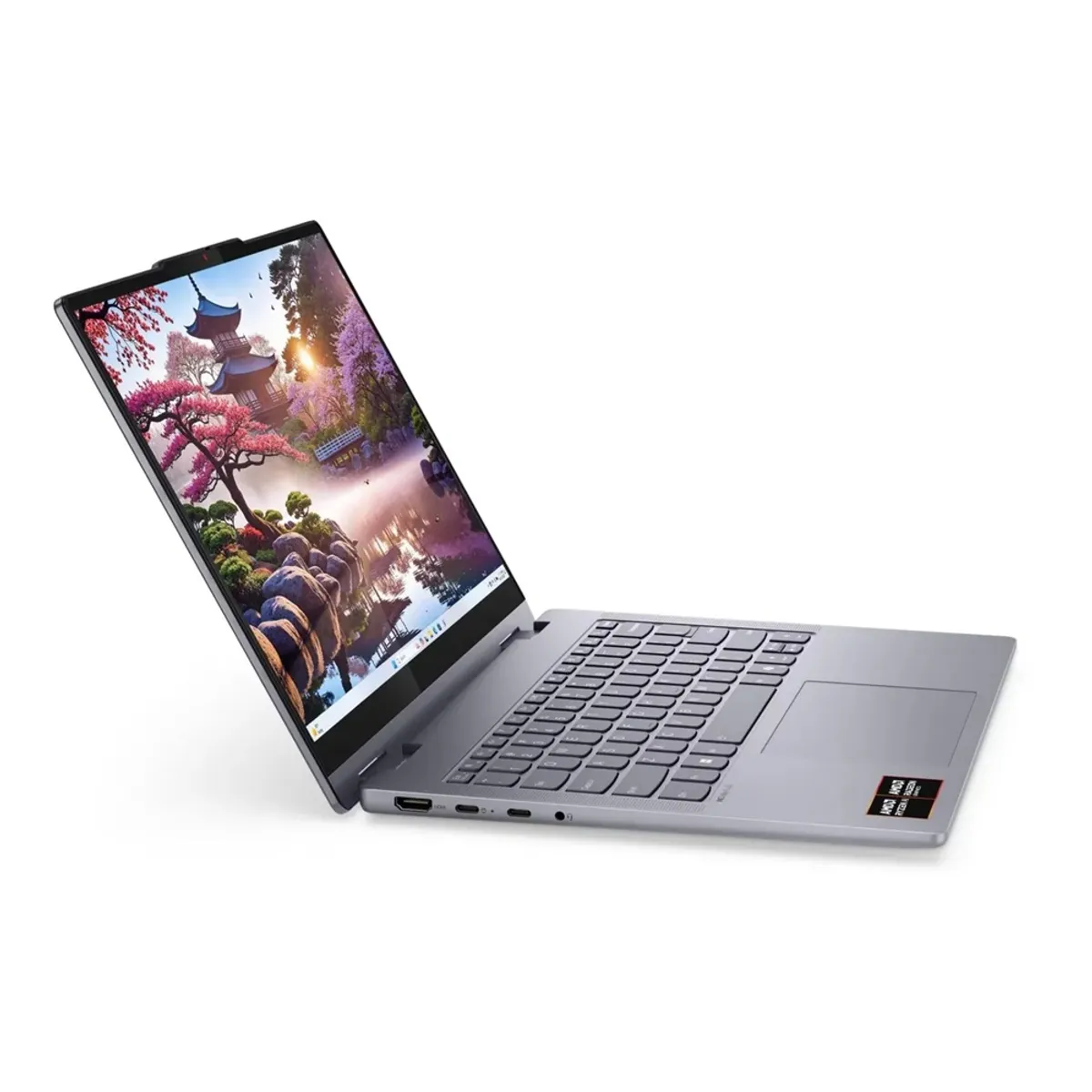 LENOVO - Laptop Lenovo Ideapad 14AKP10 14 AMD RYZEN AI 5 512GB SSD 16GB