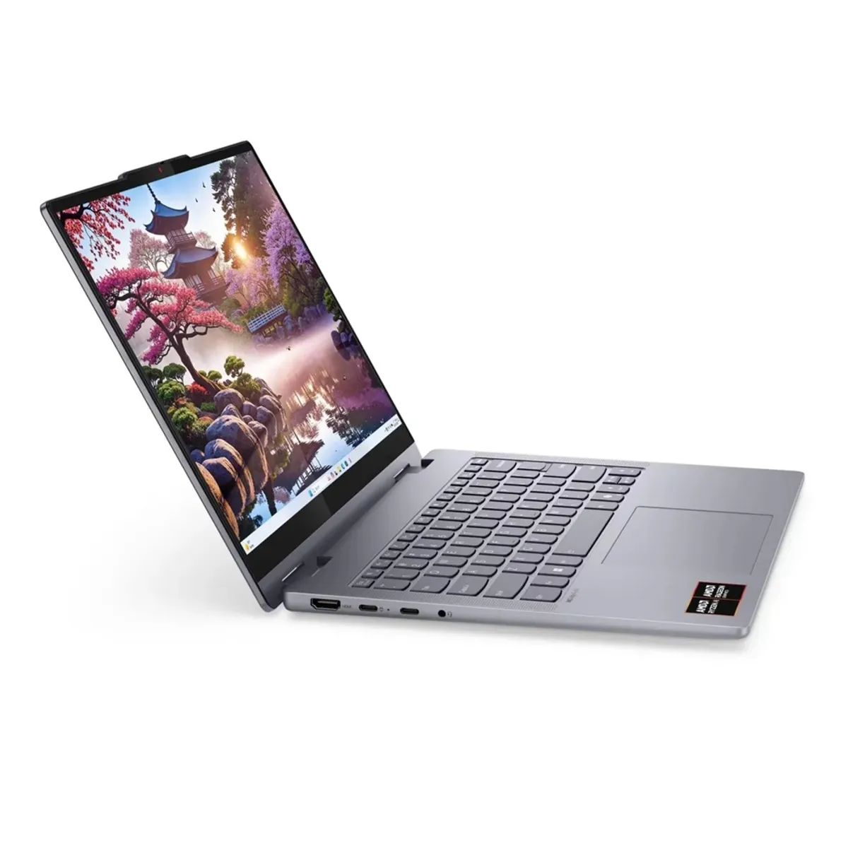 LENOVO - Laptop Lenovo Ideapad 14AKP10 14 AMD Ryzen AI 7 512GB SSD 16GB