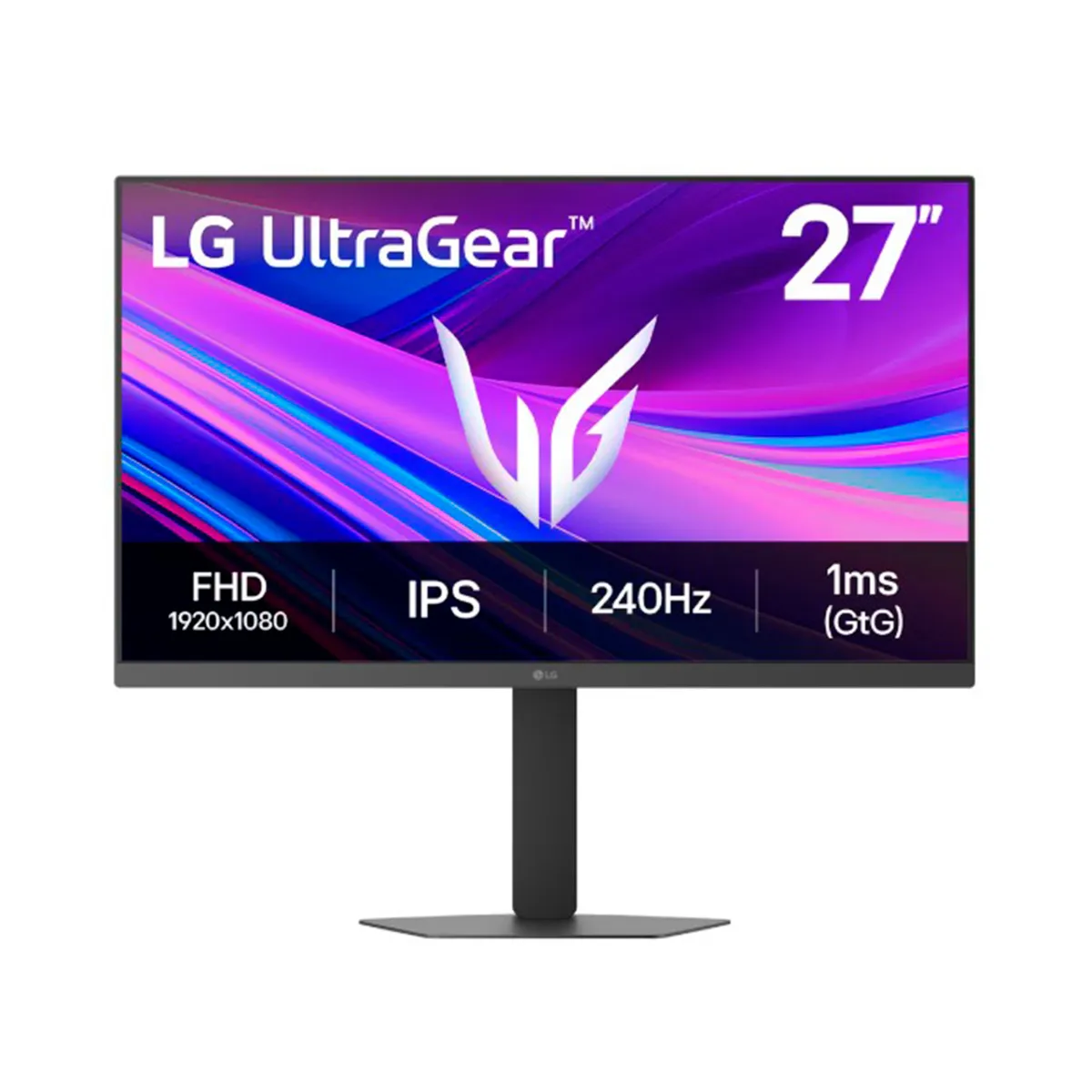 LG - MONITOR GAMING 27 FHD IPS 240HZ