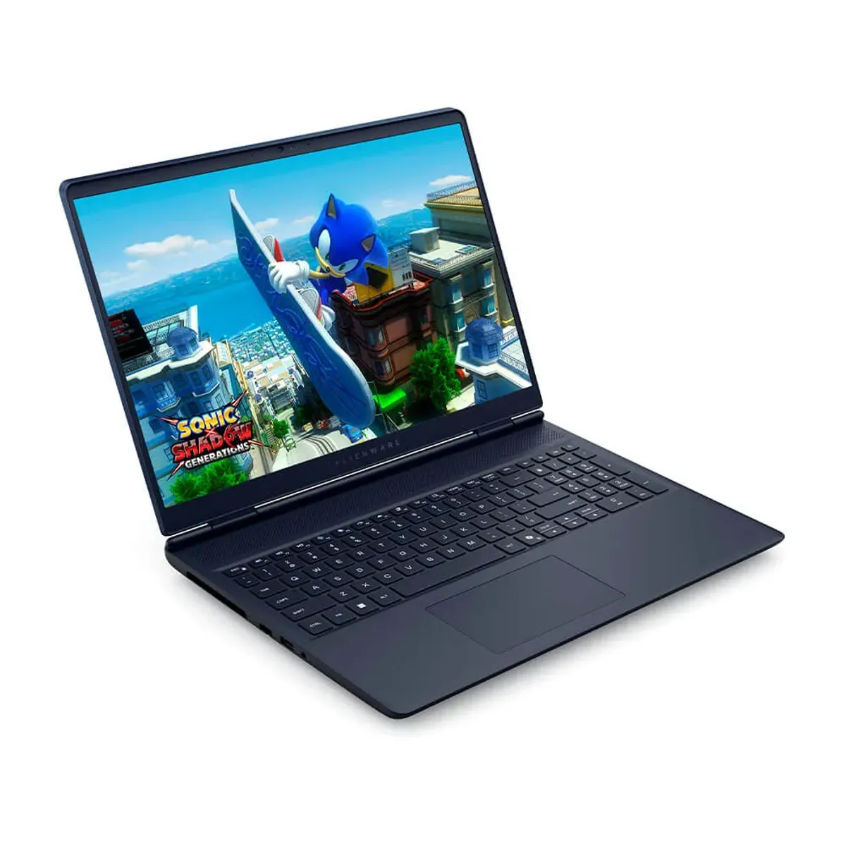 Dell - Laptop gamer Dell Alienware 16 Aurora Core 7-240H Nvidia RTX5050 Ram 16gb 1tb SSD, 16″ WQXGA 120Hz