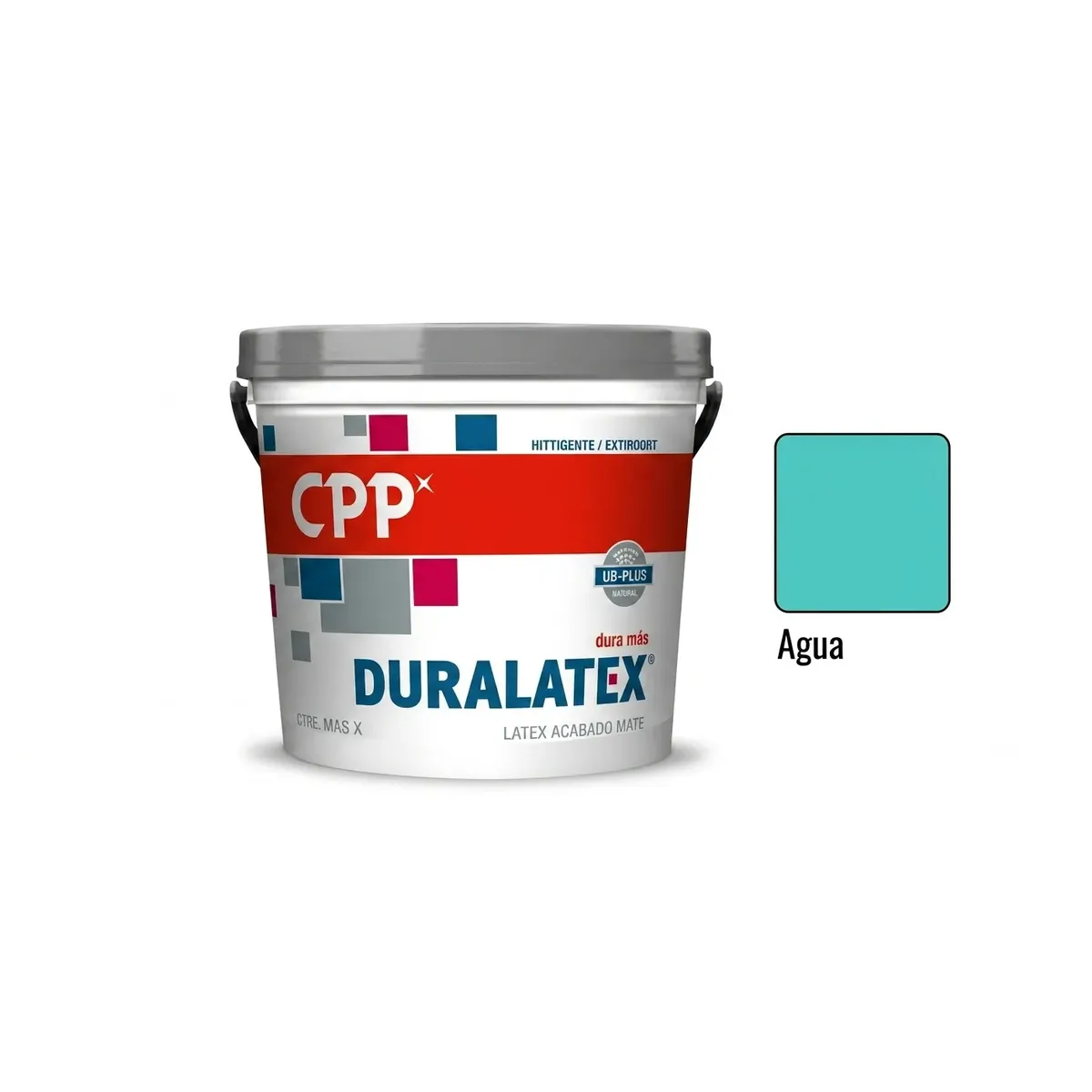 Pintura Duralatex CPP AGUA 1GL, marca CPP - Foto Principal