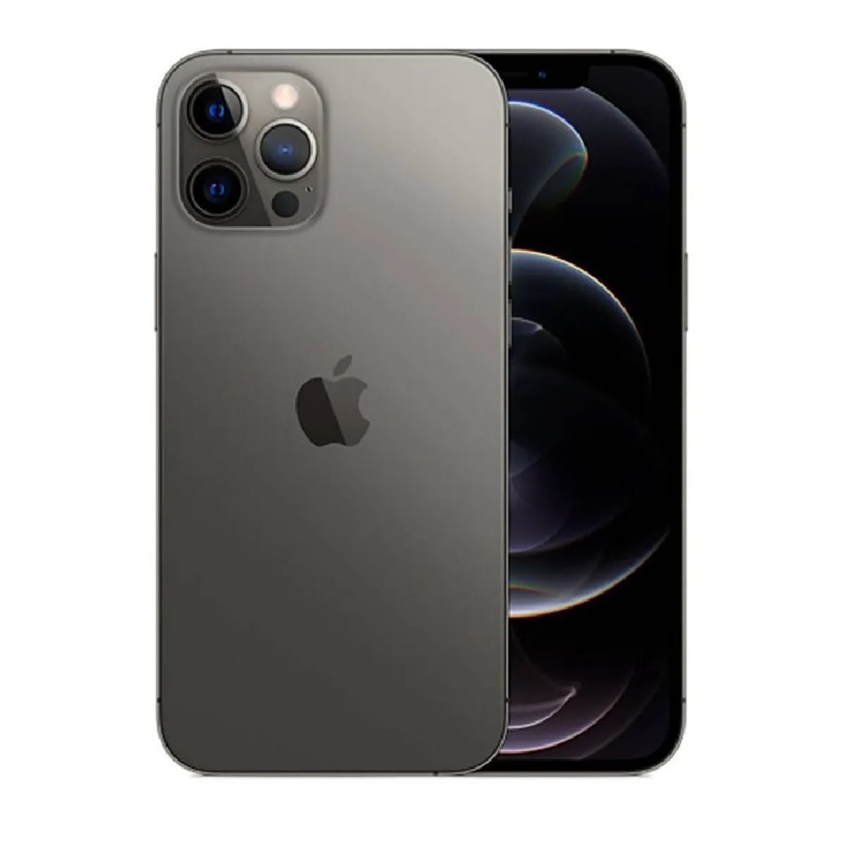 iPhone 12 Pro Max, Sin Face ID, Batería 79% 512GB 6GB Gris - OPEN BOX, marca APPLE - Foto Principal