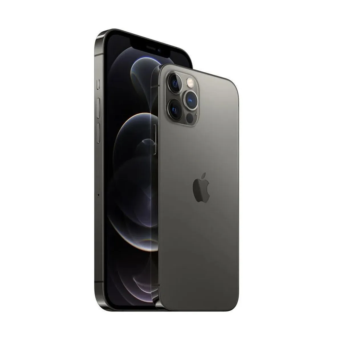 iPhone 12 Pro Max, Sin Face ID, Batería 79% 512GB 6GB Gris - OPEN BOX, marca APPLE - Foto 2