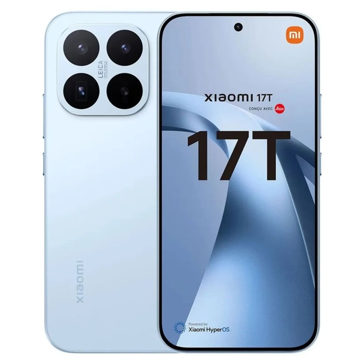 XIAOMI - Xiaomi 17T Leica 512GB 12GB Azul