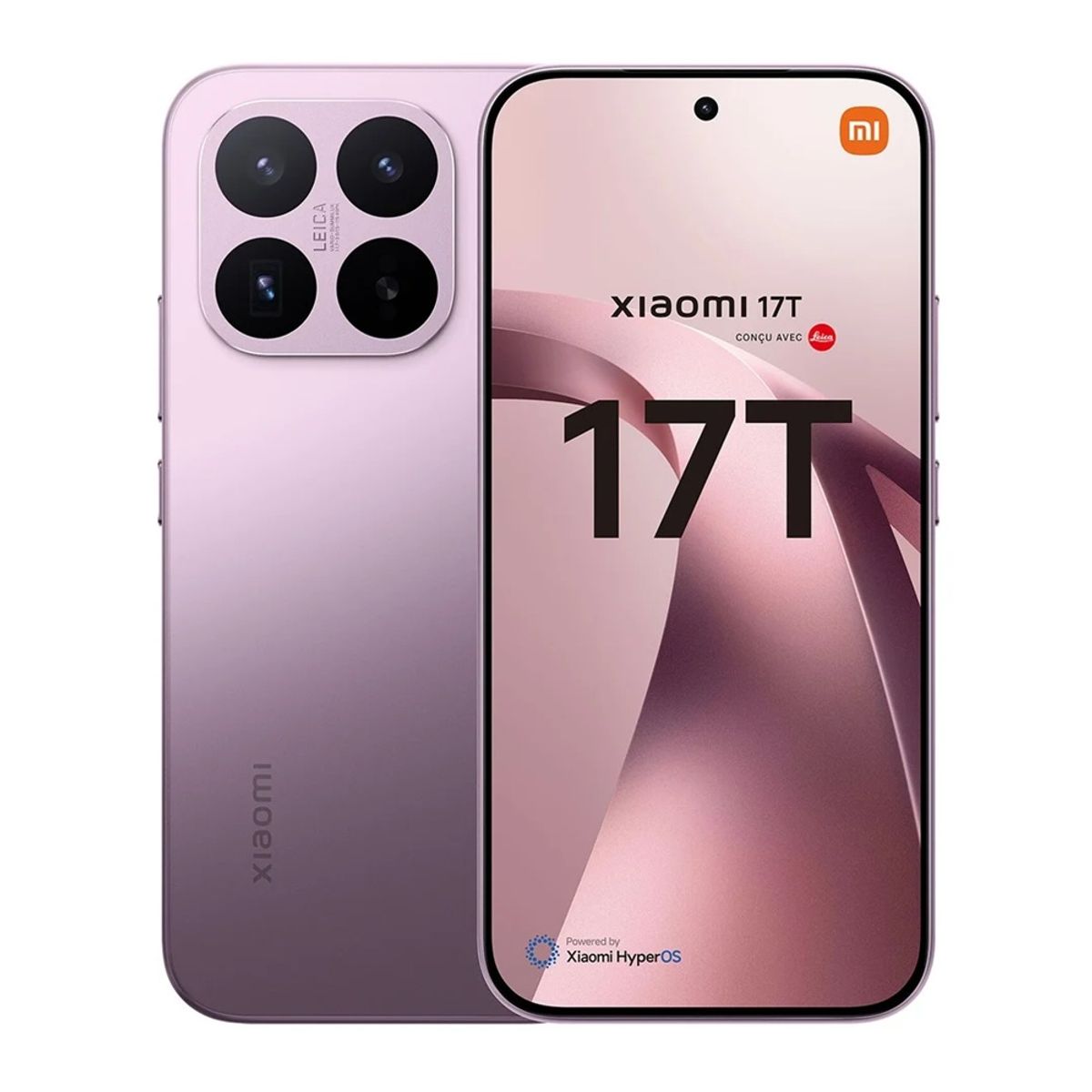 XIAOMI - Xiaomi 17T Leica 512GB 12GB Violeta