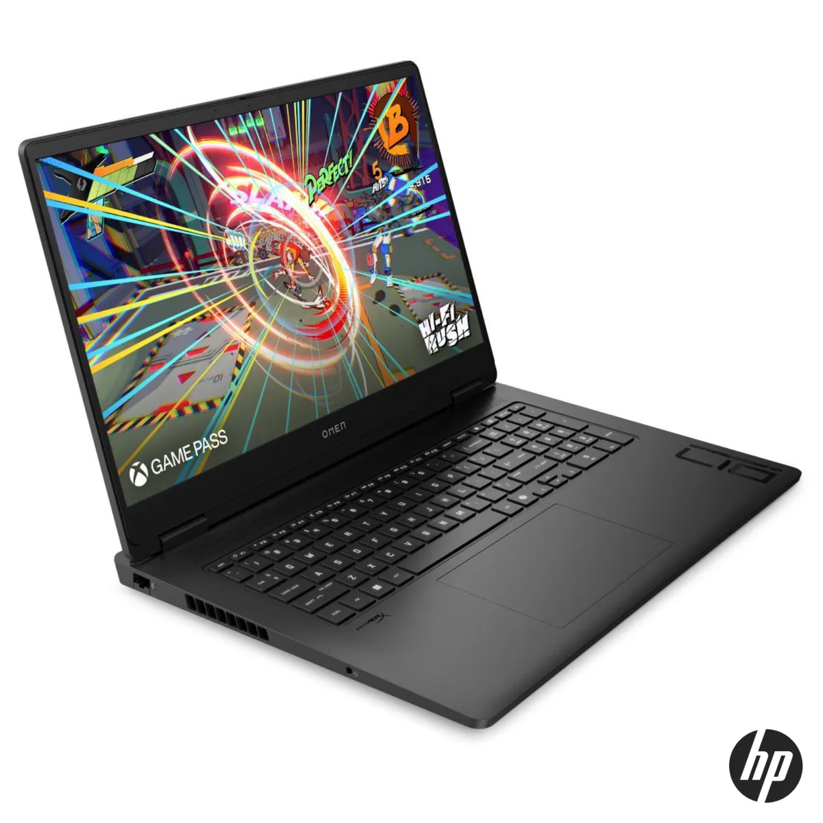 HP - Laptop HP OMEN 17-db1001la, 17.3" FHD IPS, Ryzen AI 7 350, RAM 16GB, SSD 1TB, RTX 5050, Win 11