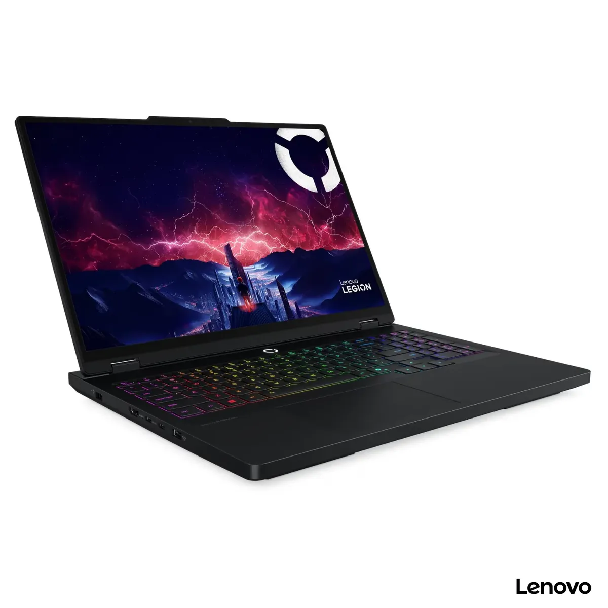 LENOVO - Laptop Lenovo Legion Pro 5 16ADR10, 16" WQXGA IPS, Ryzen 9 8945HX, RAM 32GB, SSD 1TB, TX 5060, Win11