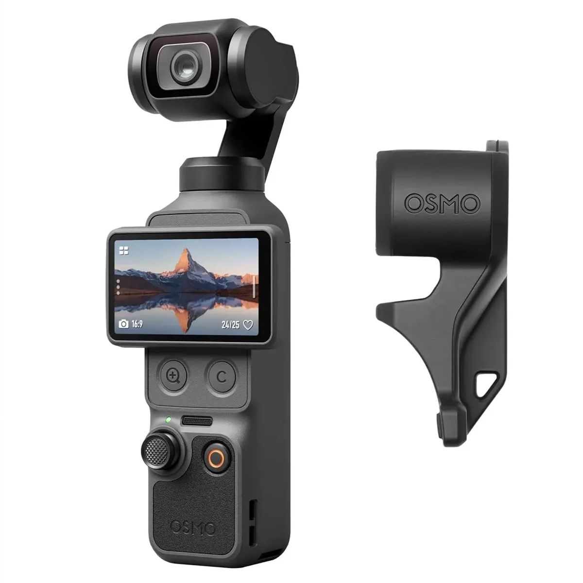 DJI - Osmo Pocket 4 Pack Standar