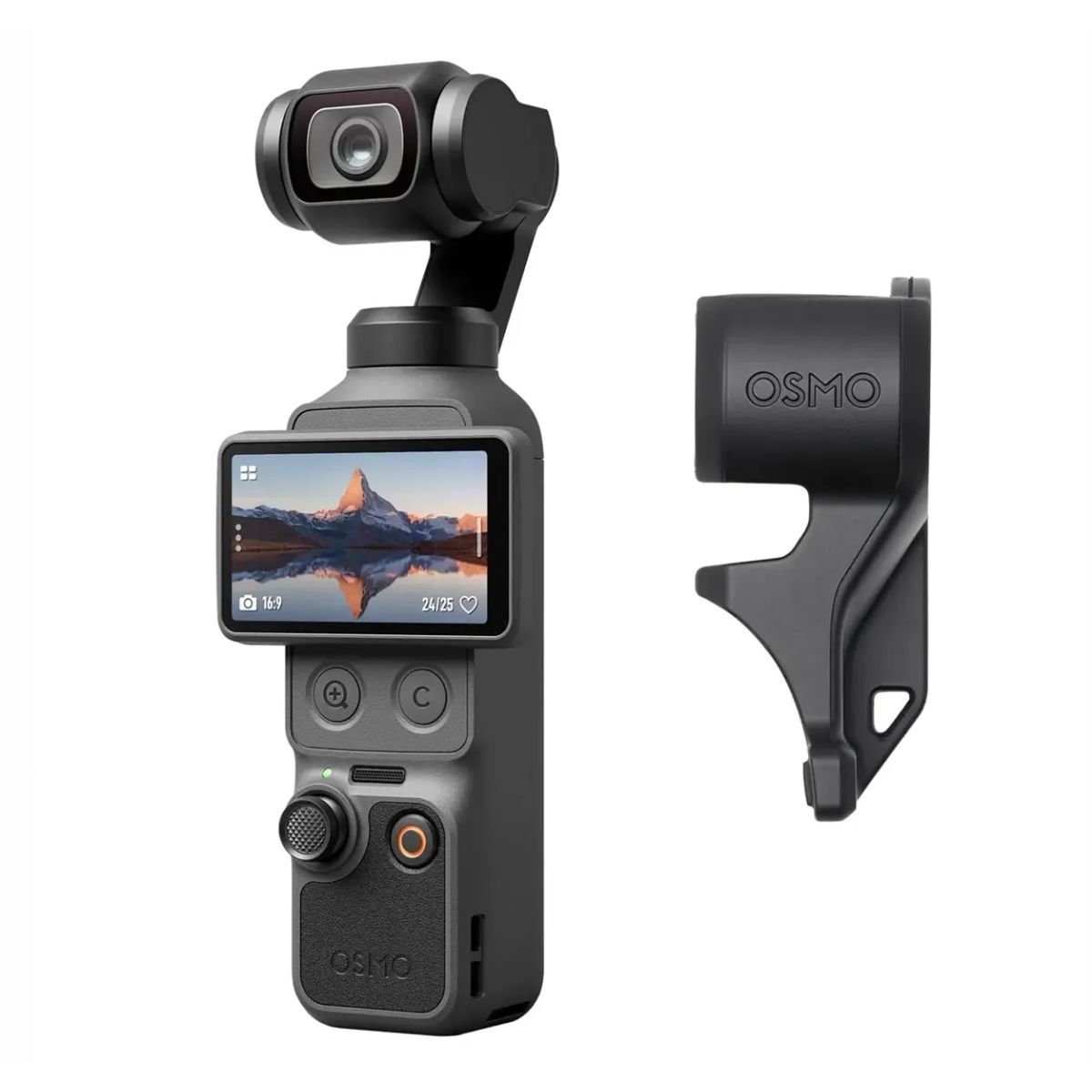 DJI - Osmo Pocket 4 Pack Standar