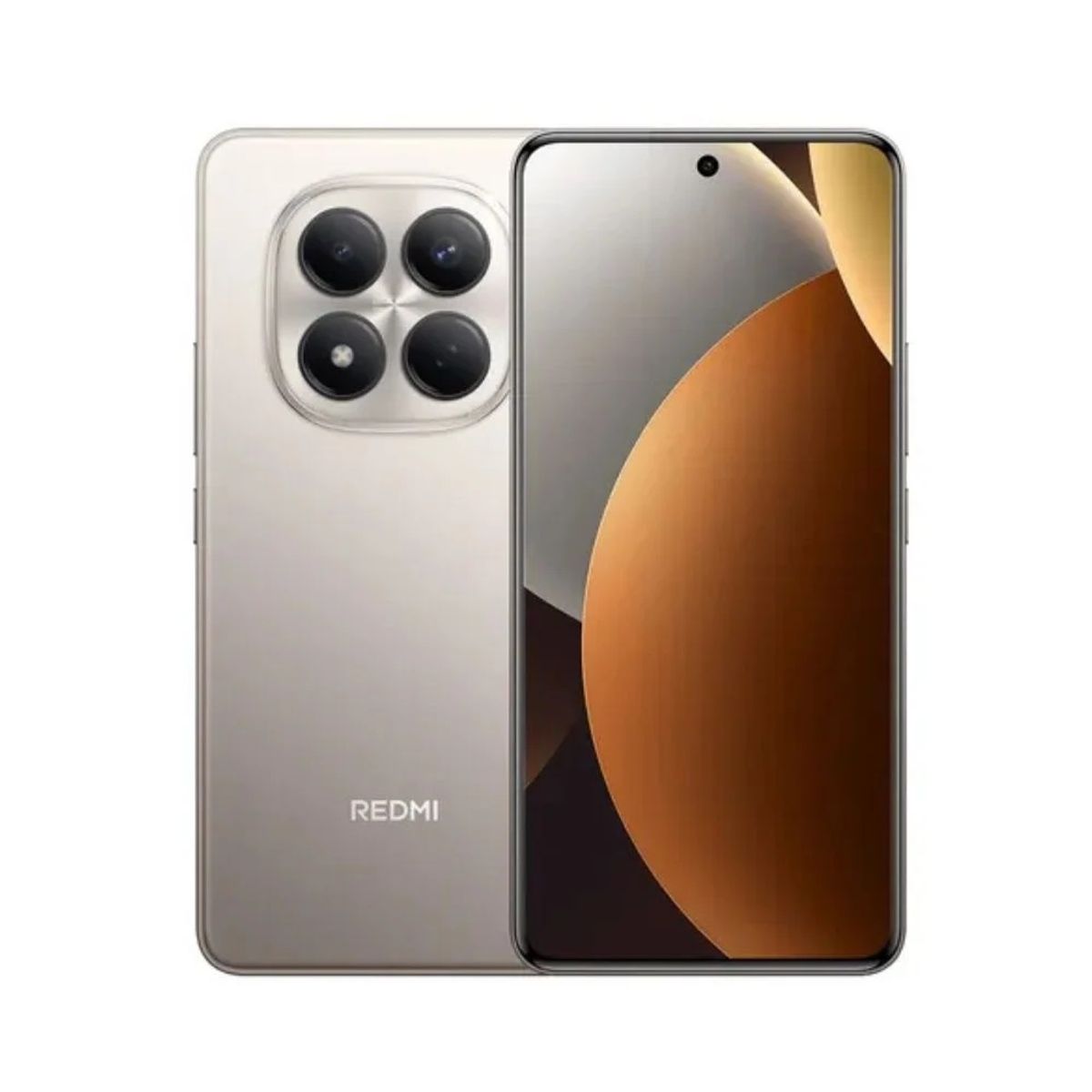 XIAOMI REDMI NOTE 15 PRO 4G 256GB 8GB RAM GRIS TITANIO, marca REDMI - Foto Principal