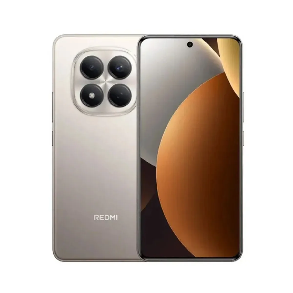 XIAOMI REDMI NOTE 15 PRO 4G 256GB 8GB RAM GRIS TITANIO, marca REDMI - Foto Principal
