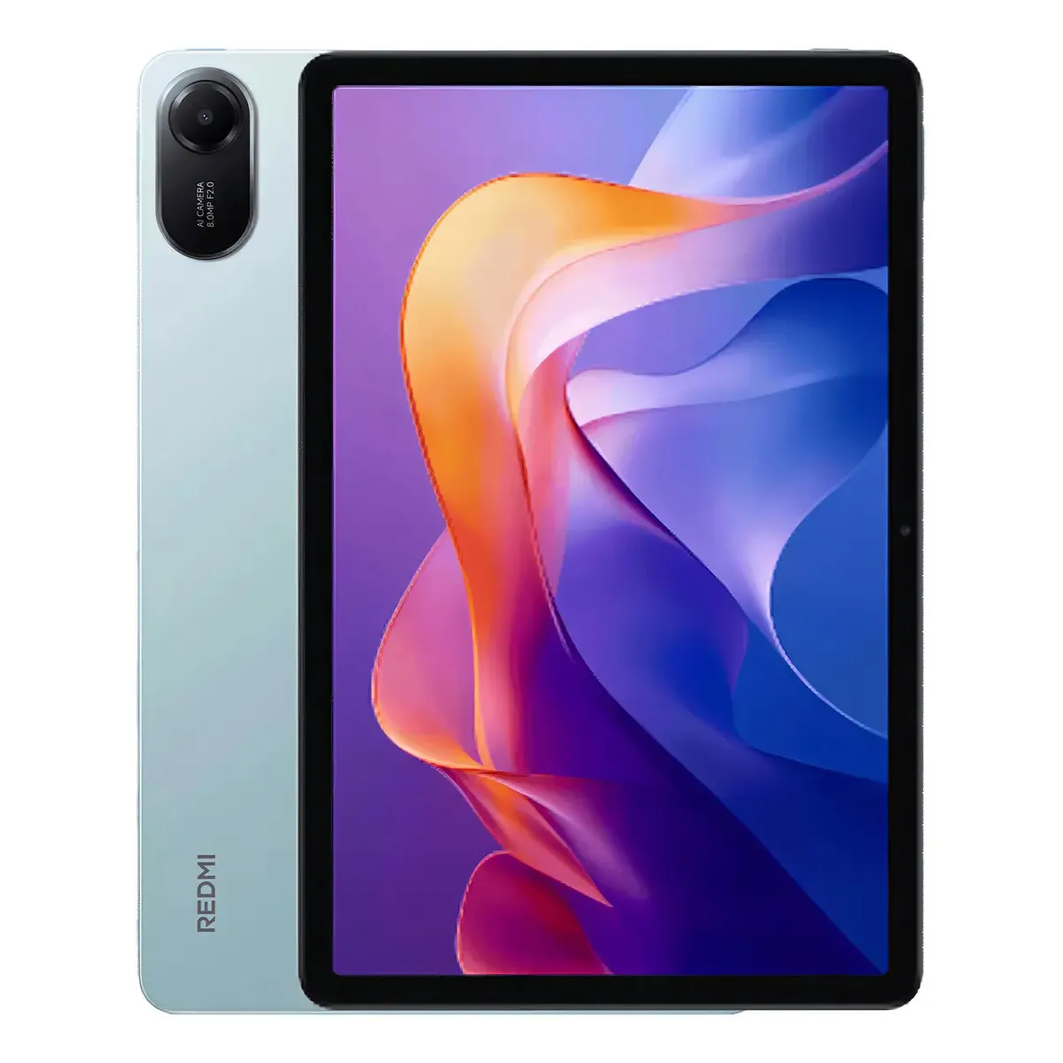 XIAOMI - Tablet Redmi Pad 2, 4GB RAM, 128GB WiFi - Verde Menta