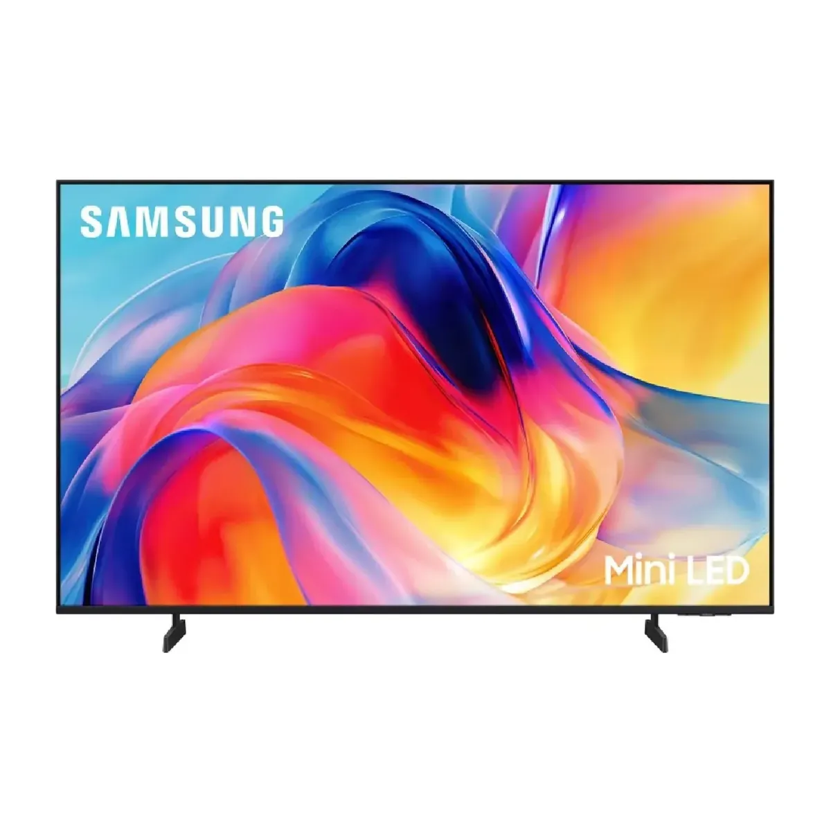 SAMSUNG - Televisor Samsung 43"  Mini LED Smart TV 4K UHD HDR UN43M70HAGPE - 2026