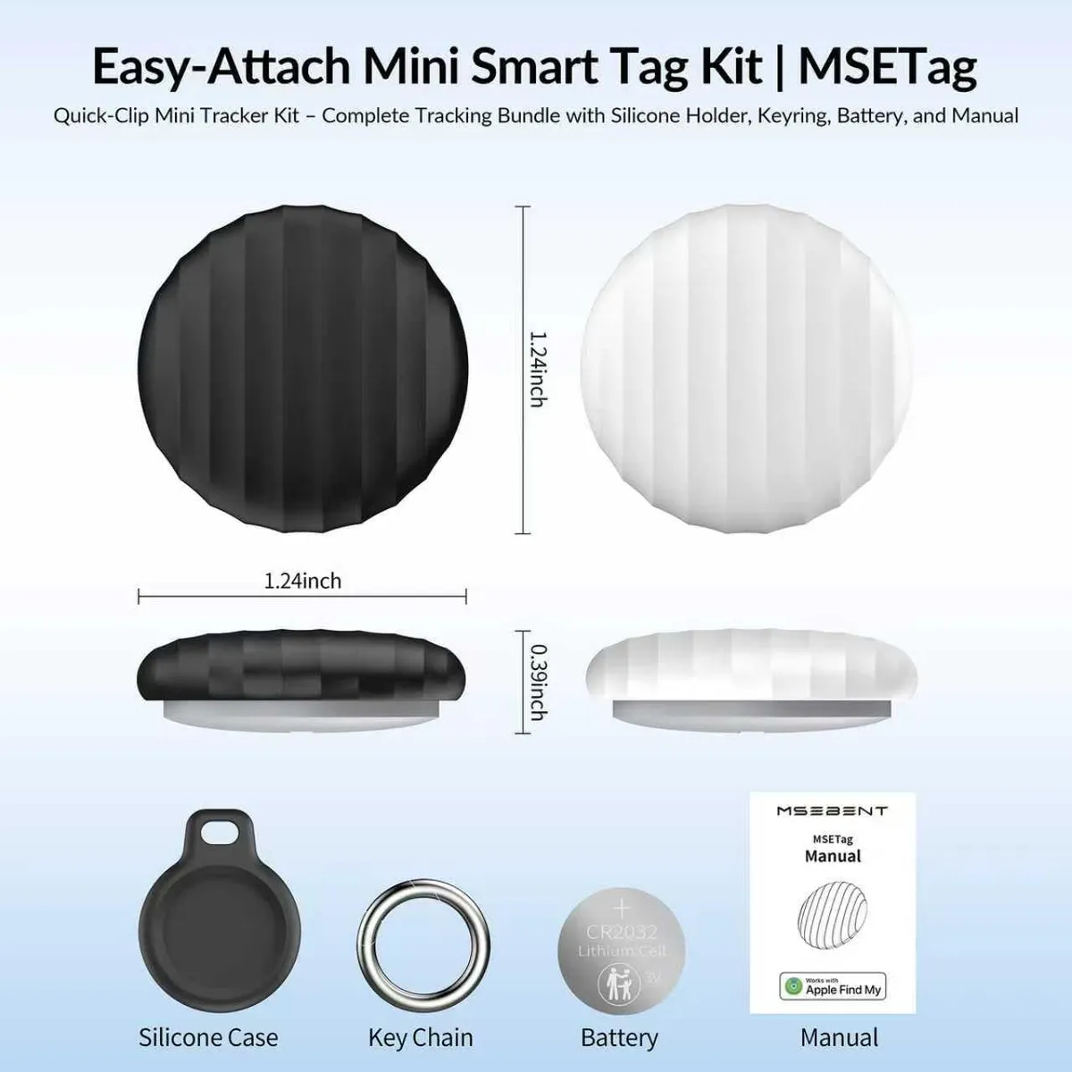 OEM - Rastreador MFI Localizador Inteligente Mini GPS Pack