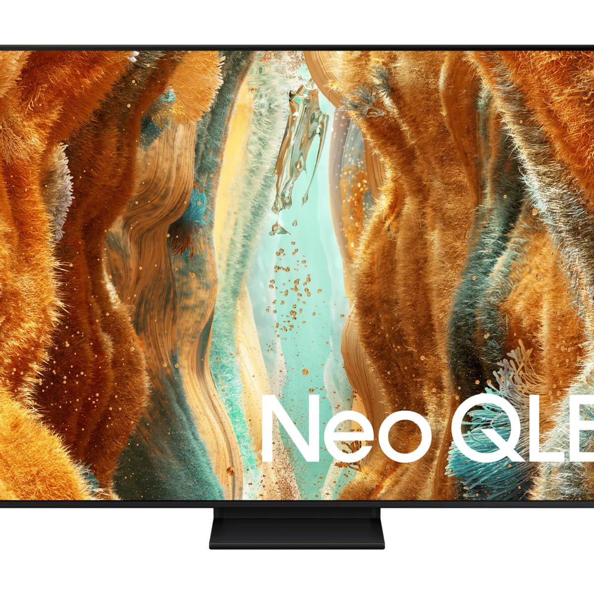 SAMSUNG - Smart Tv Samsung 75 Neo Qled 4K Qn70F Black QN75QN70FAGXPE