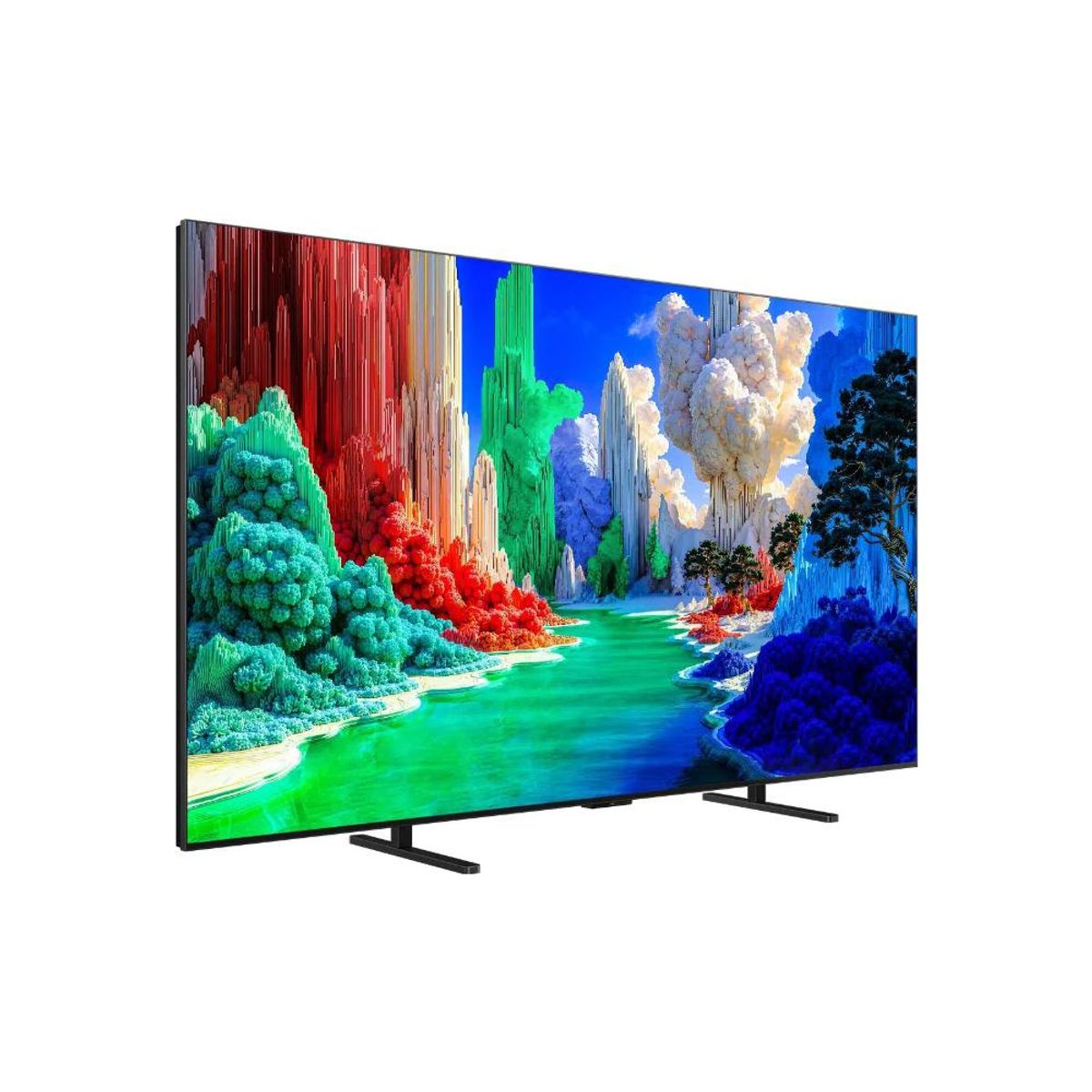 TCL - Televisor TCL QLED 85 UHD 4K Smart TV - 85A400