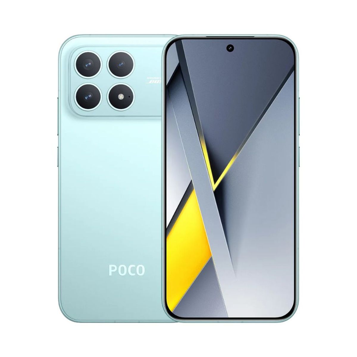 XIAOMI - XIAOMI POCO F8 PRO 512GB 12GB AZUL