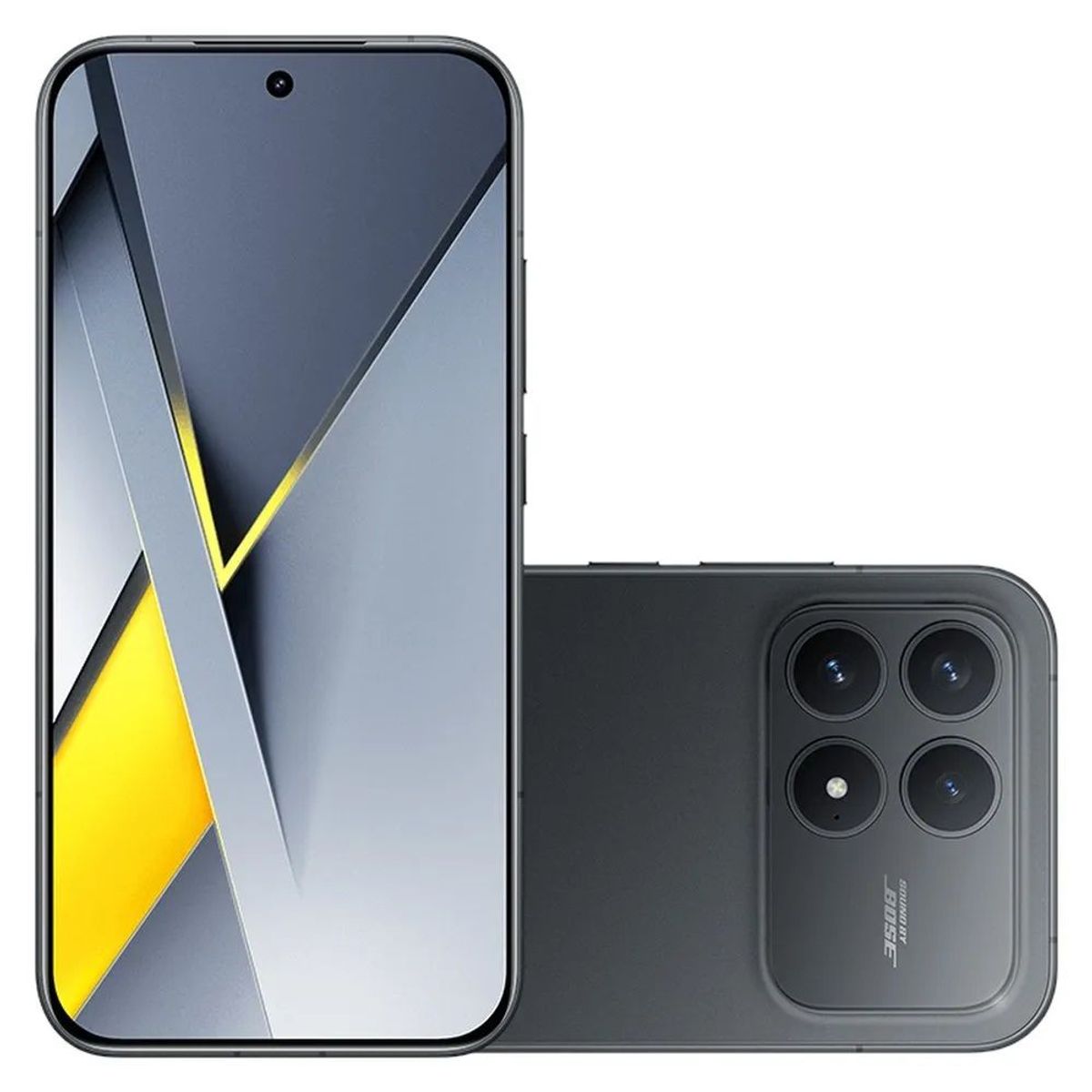 XIAOMI - XIAOMI POCO F8 PRO 512GB 12GB NEGRO