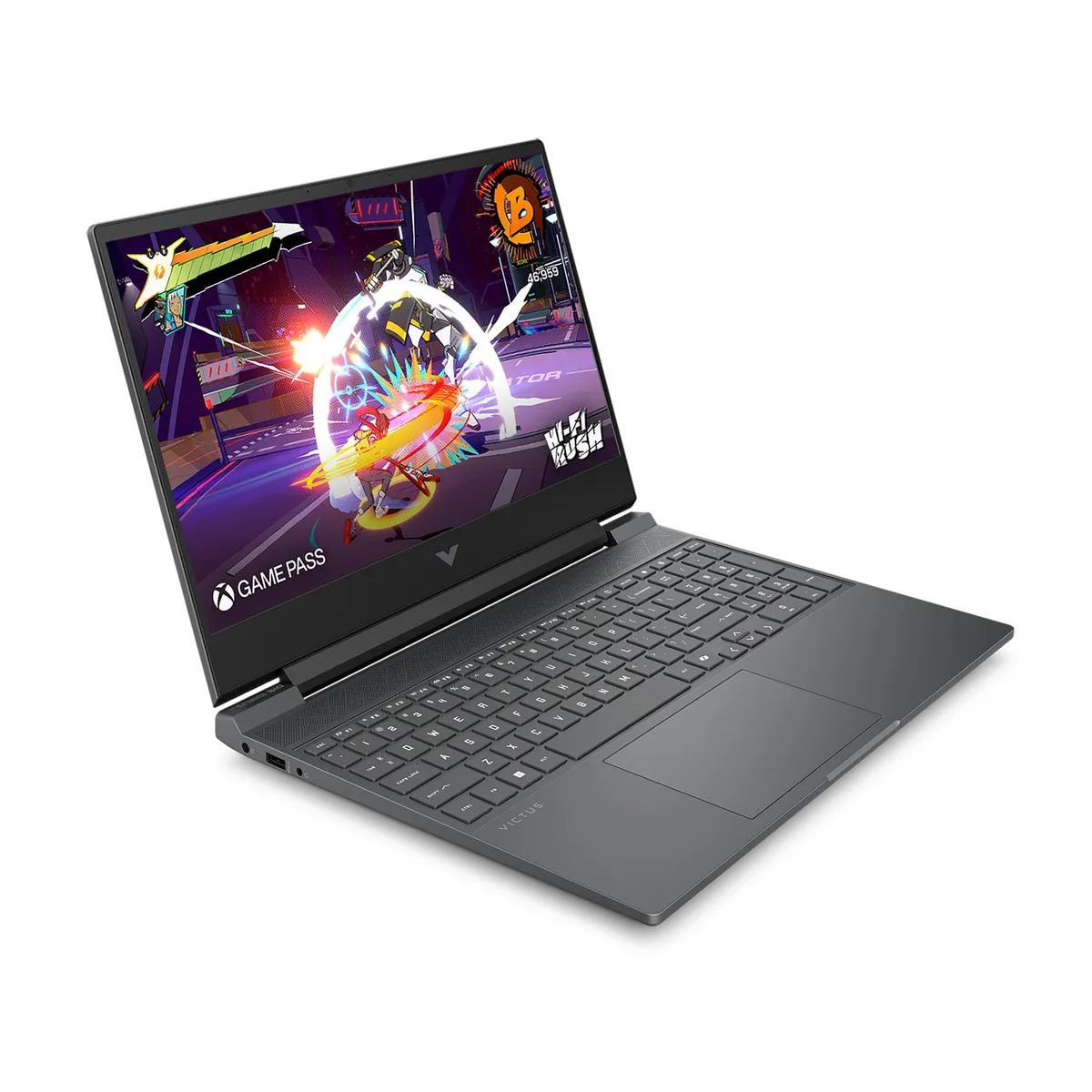 HP - Laptop Gaming Victus 15-fb3018la AMD Ryzen 7 8 GB 512GB FHD
