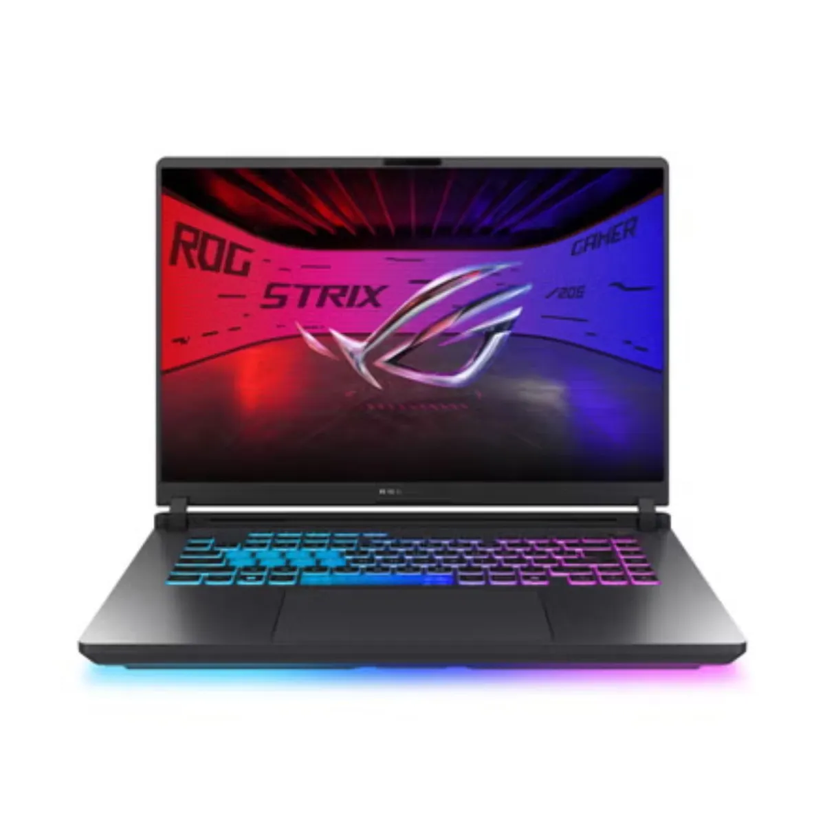 ASUS - Laptop ASUS ROG Strix G16 G615LM-DS94 WQXGA Intel® Core™ Ultra 9 Serie 2 16GB RAM 1TB SSD RTX™ 5060