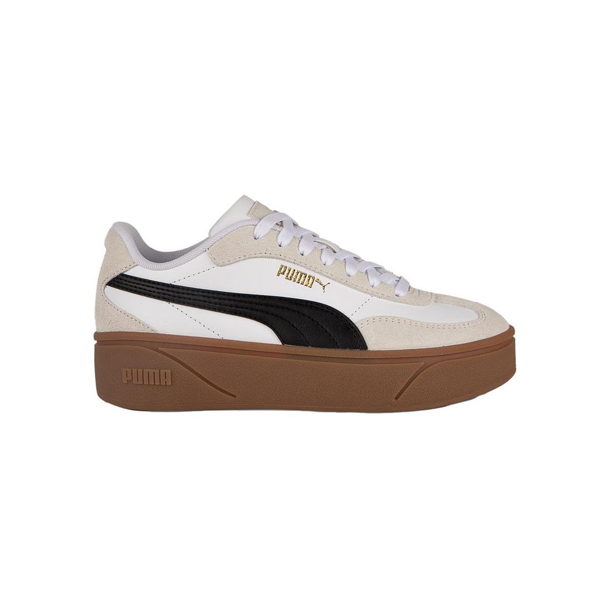 PUMA - Zapatillas Urbano Mujer Puma Club Ii Era Platform Wns