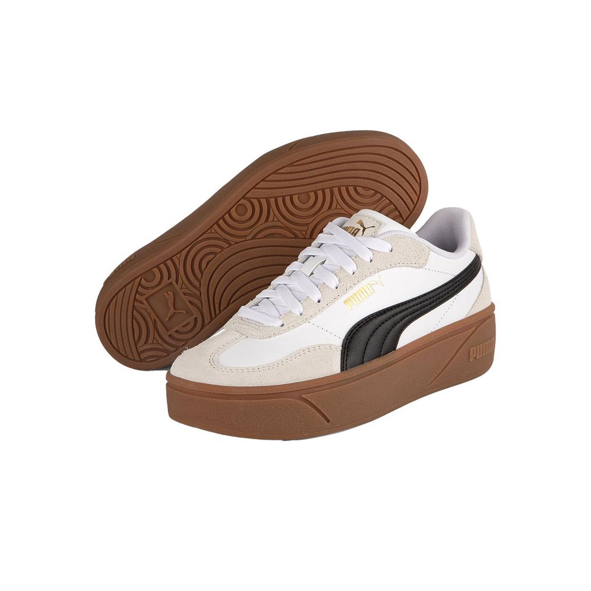 PUMA - Zapatillas Urbano Mujer Puma Club Ii Era Platform Wns