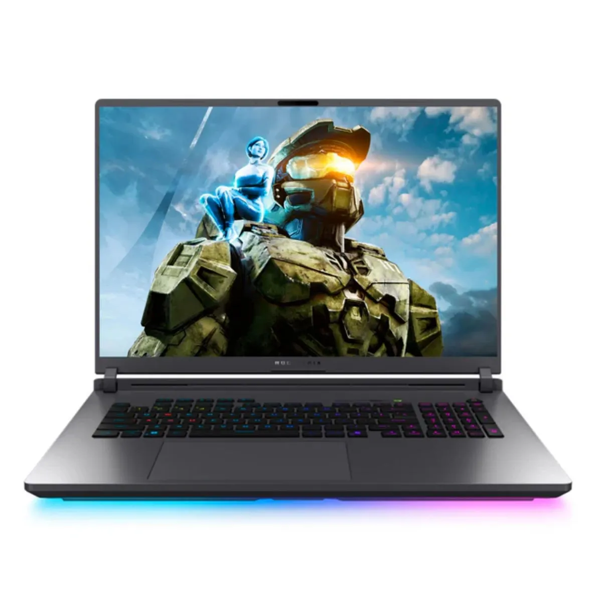 ASUS - Laptop Gamer ASUS ROG Strix G16 Intel® Core™ Ultra 9 275HX 32GB RAM DDR5 1TB SSD RTX™ 5070