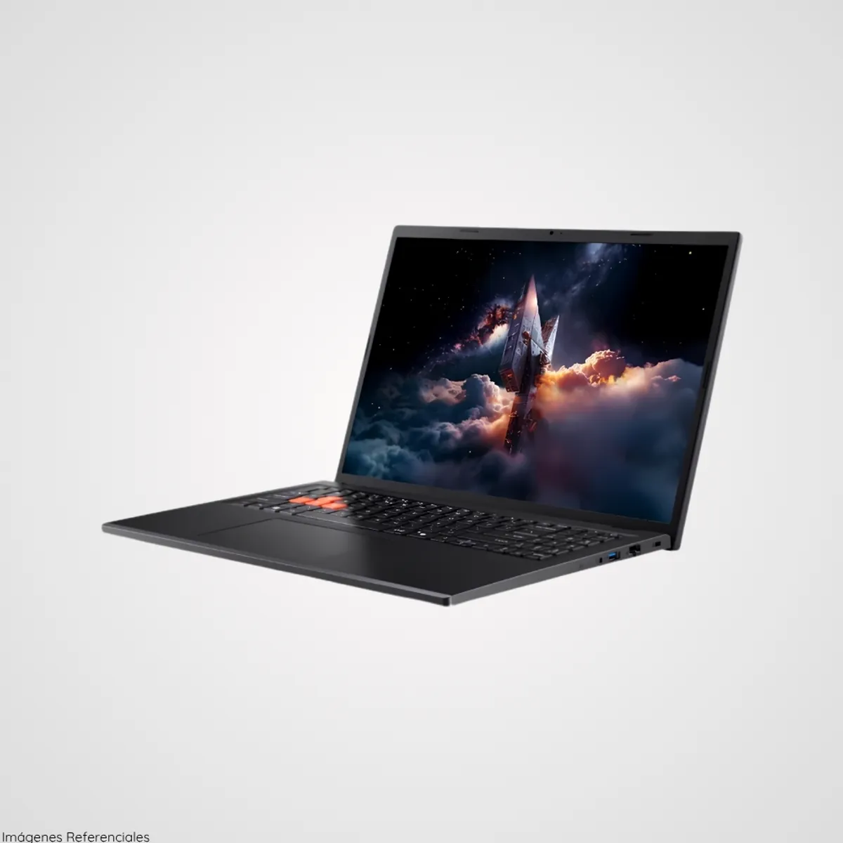 ACER - Laptop Acer Nitro Lite Intel Core i7-13620H 16GB RAM 512GB SSD RTX 4050-6GB RAM 16"  WUXGA 165 Hz