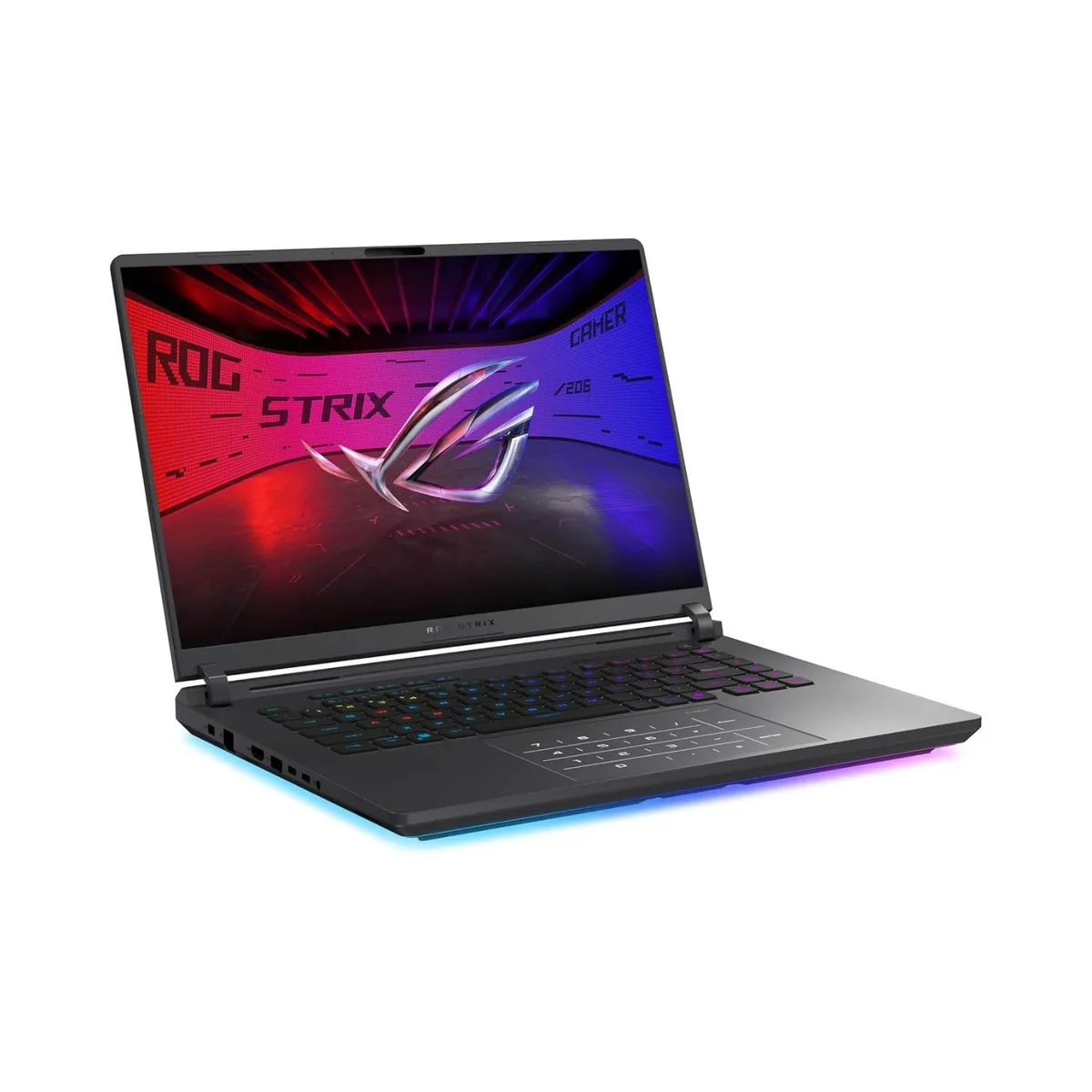 ASUS - Laptop ASUS ROG Strix G16 G615LW-AS96 16" WQXGA 240Hz Intel® Core™ Ultra 9 275HX 32GB RAM 1TB SSD RTX™ 5080