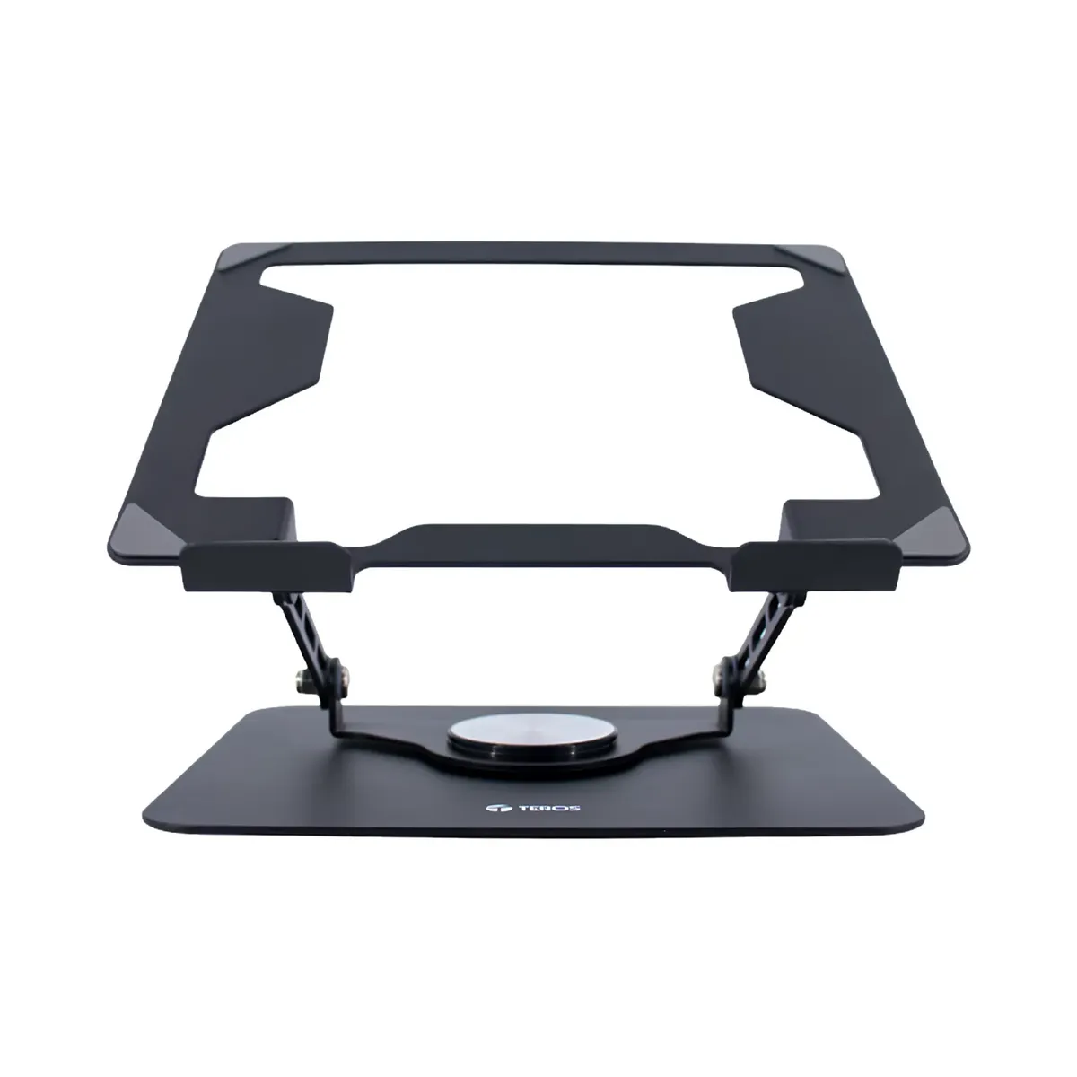 Teros - Soporte para Laptop Teros TE-7021N de Acero, Giratorio 360 para Notebook de 10 hasta 15.6"