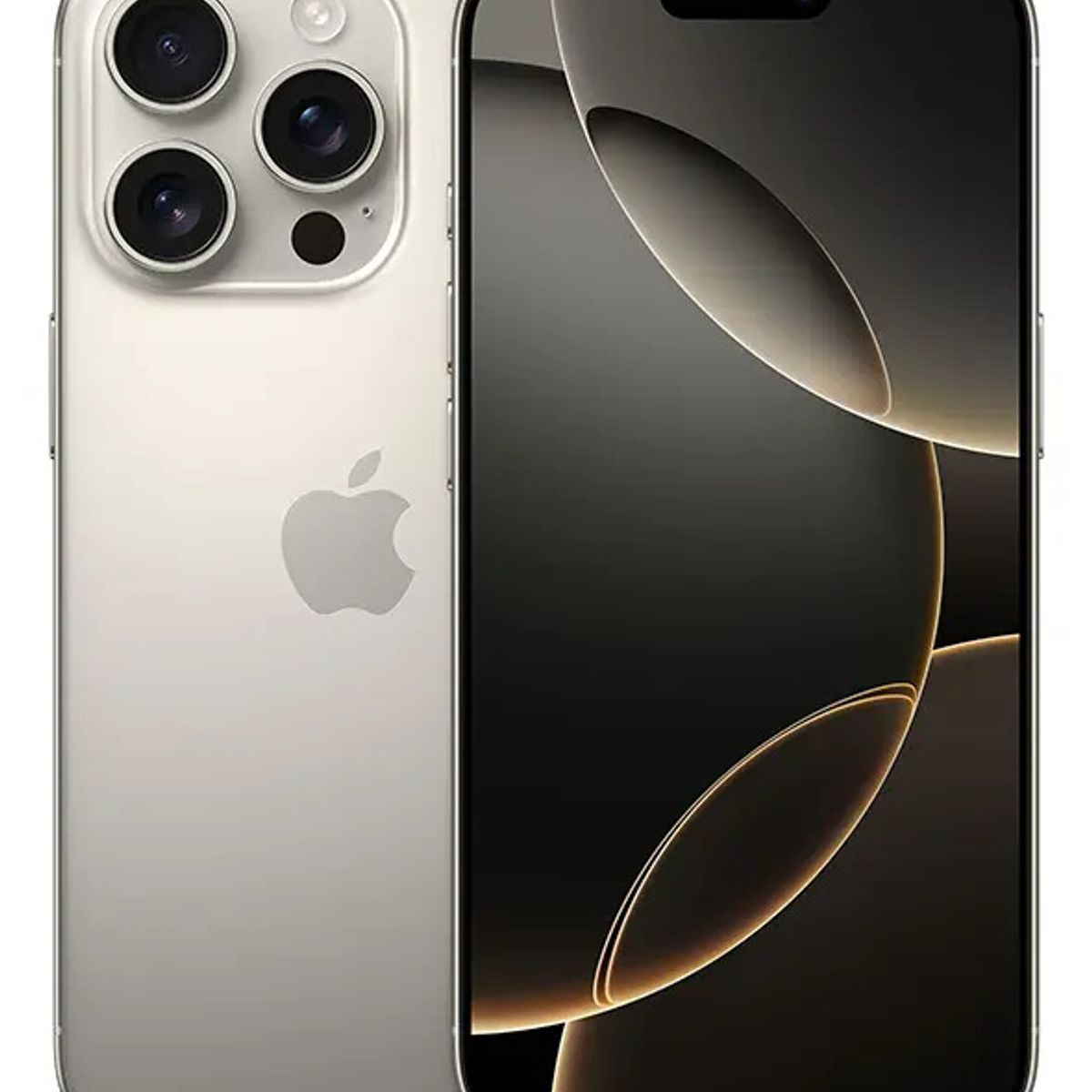 APPLE - iPhone 16 Pro 256GB eSIM - Natural Titanium (Reacondicionado)